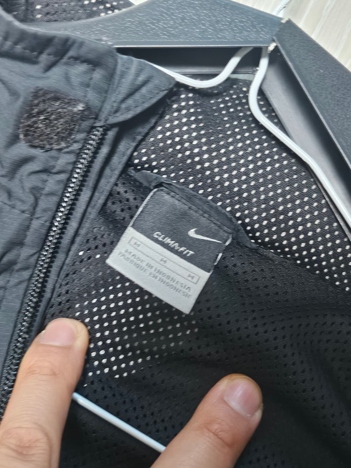 나이키 00s 유벤투스 바람막이 M 상품이미지3