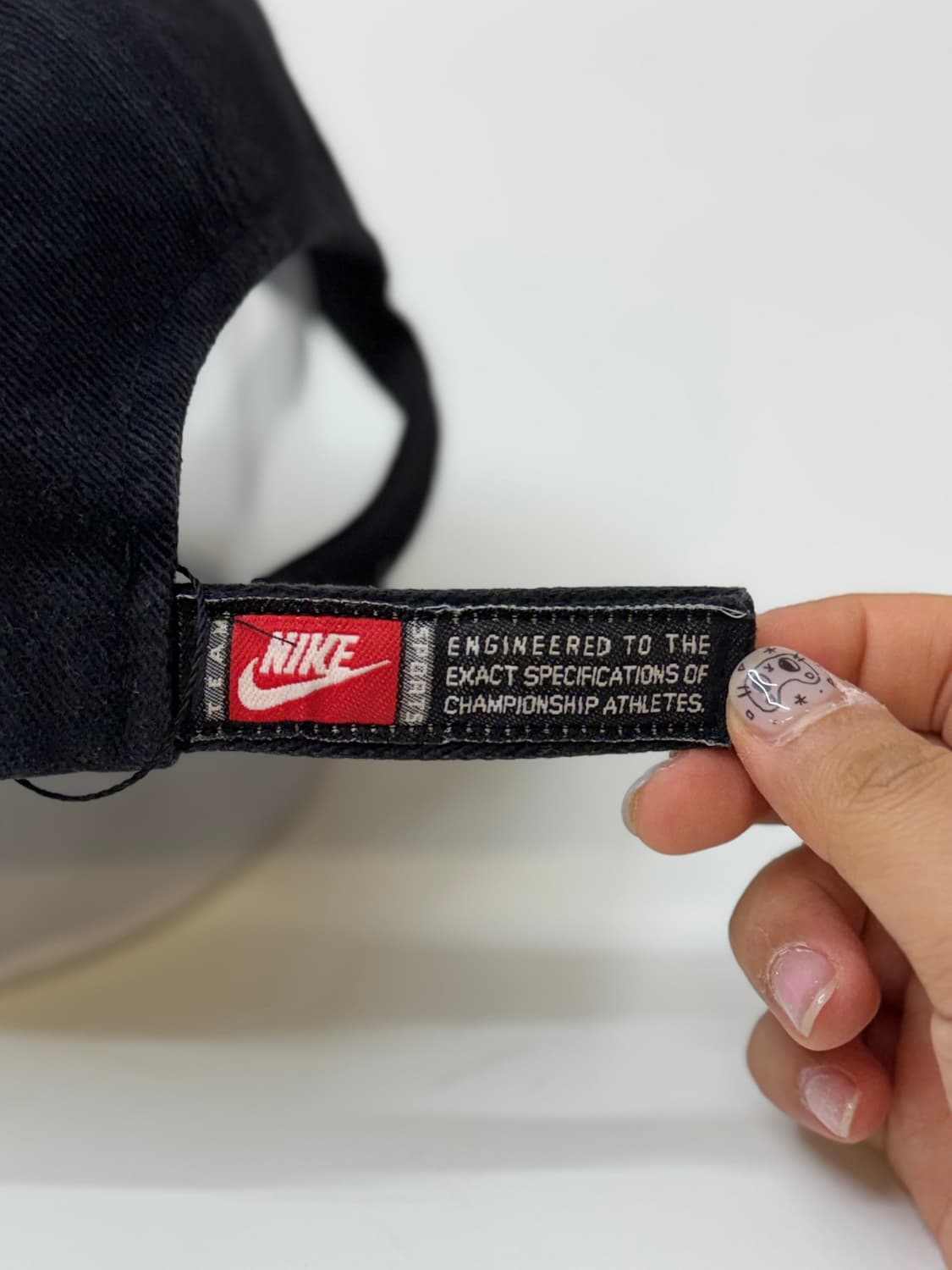 Nike 나이키 블랙컬러 배스킷볼 볼캡 상품이미지4