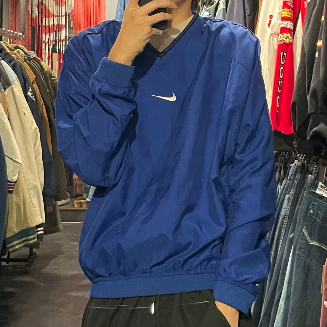 [IM] NIKE 나이키 블루 웜업 상품이미지6