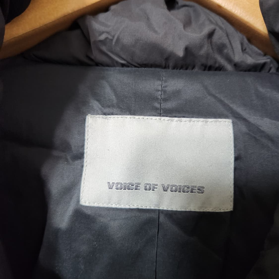 [66] VOV 보브 라쿤 모피털 오리털 패딩 H421 상품이미지3