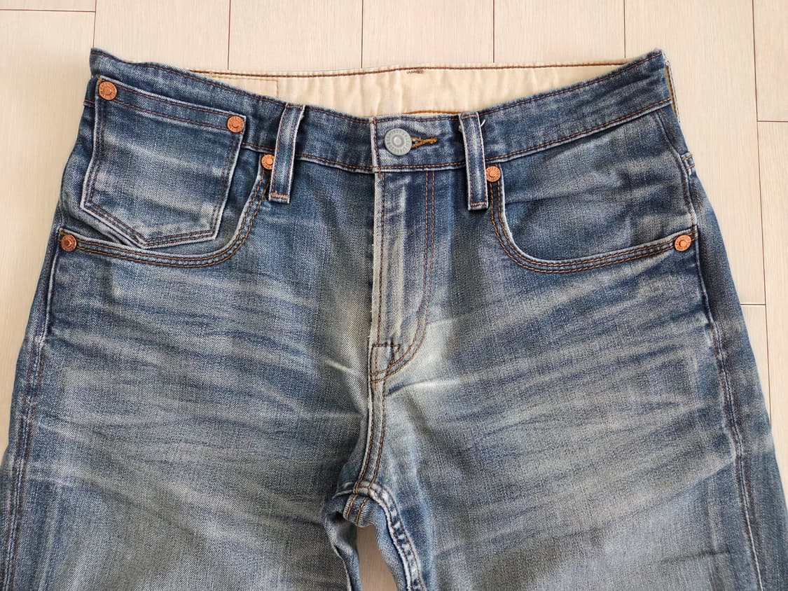 리바이스 511  상품이미지3