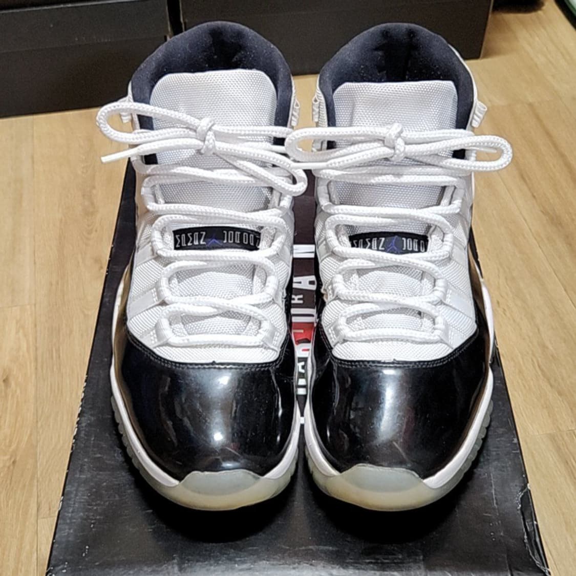 나이키 조던11 285 콩코드 상품이미지3