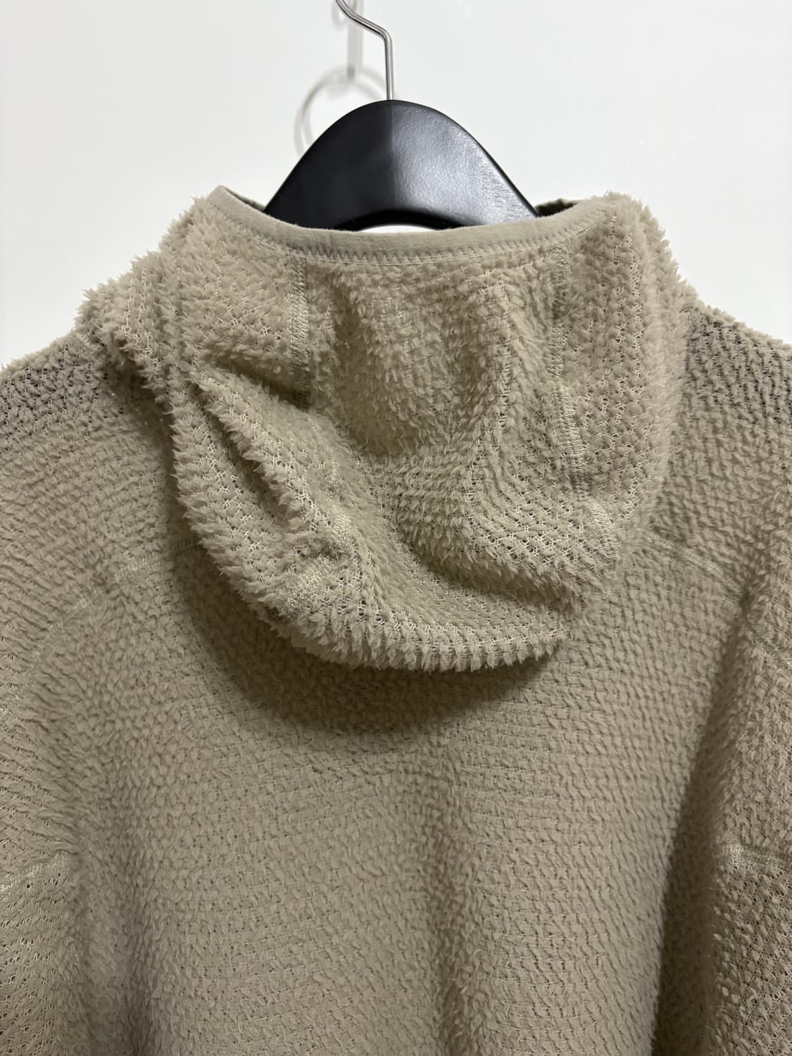 세티스파이 / 고스트플리스 AD 라이트 후드 문 / XL 상품이미지7