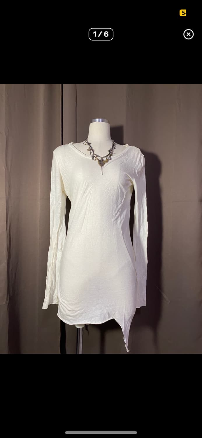 If Six Was Nine 롱슬리브 상품이미지1