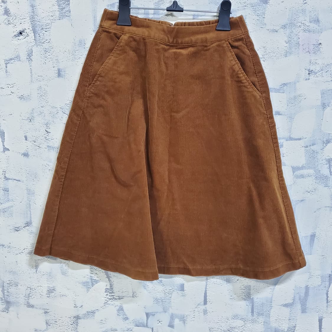 유니클로 여성 코듀로이 스커트  상품이미지1