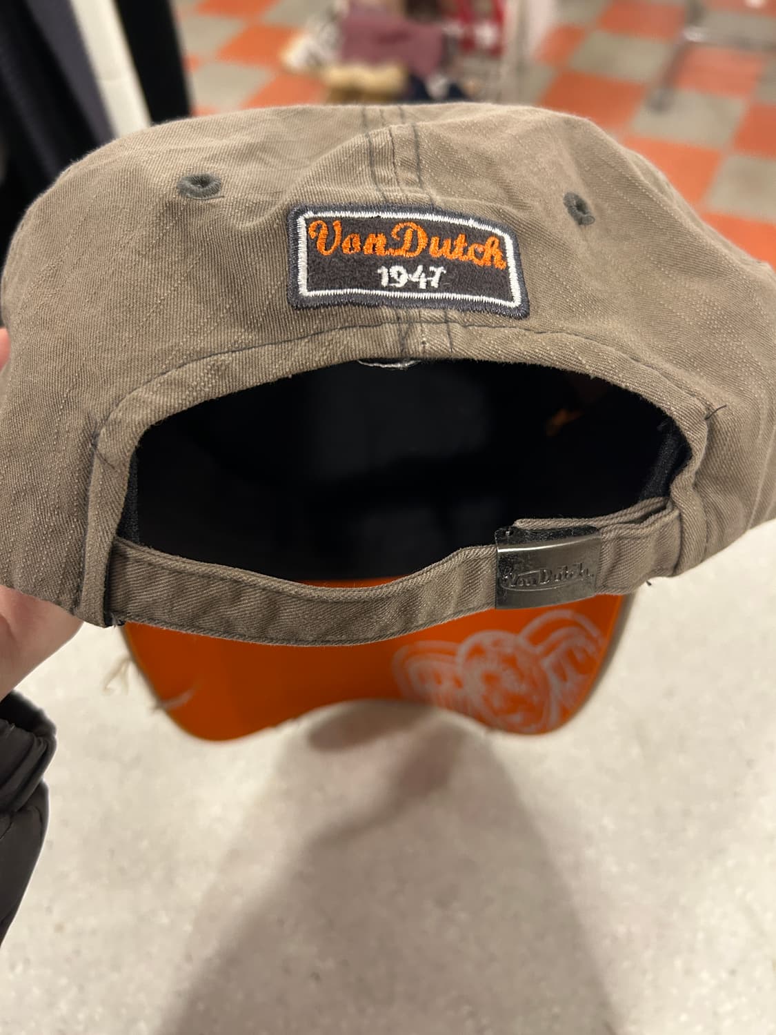 본더치 캡 상품이미지3