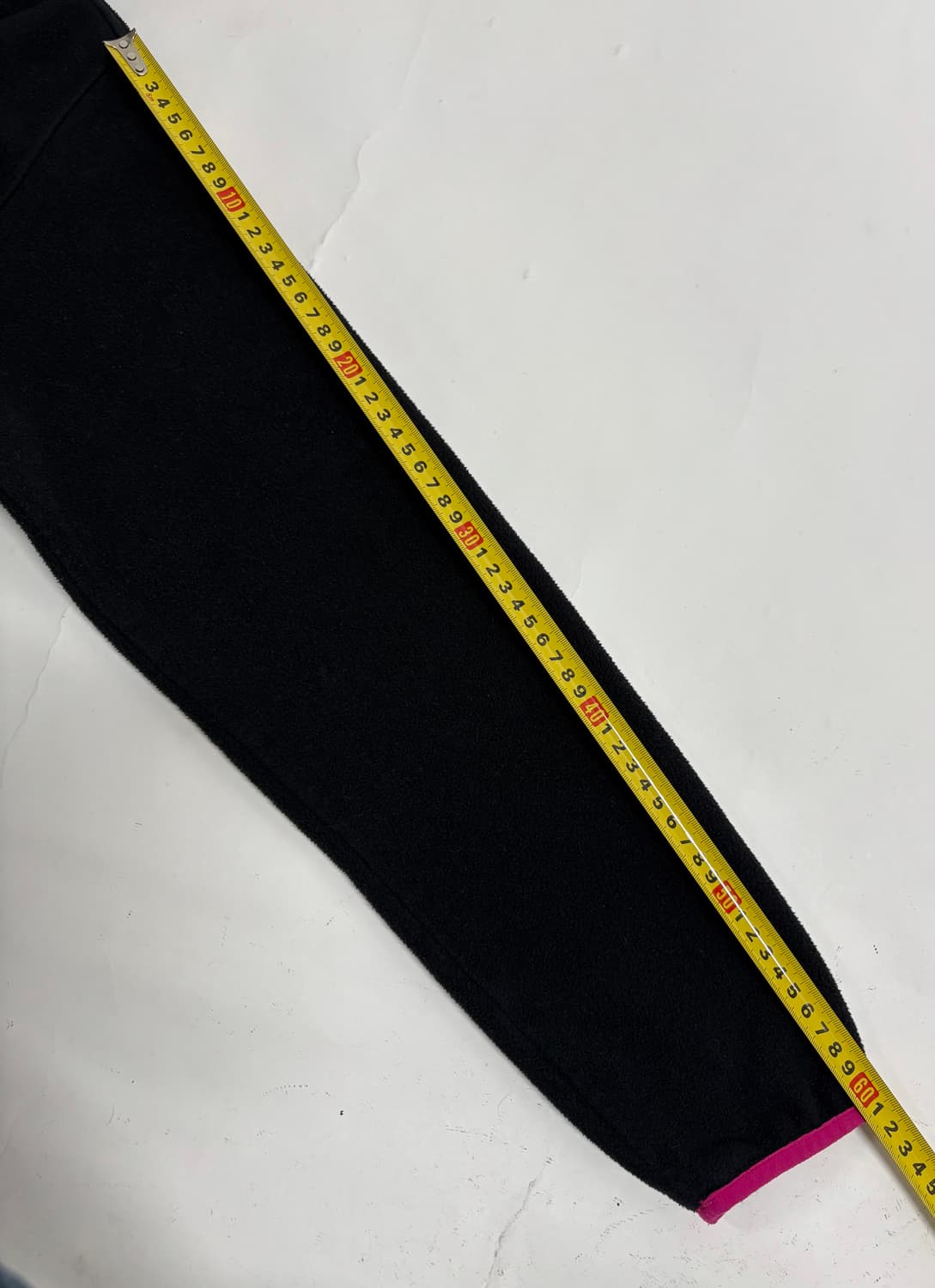 빈티지 파타고니아 신칠라 스냅티 블랙/핑크 우먼즈S 상품이미지10