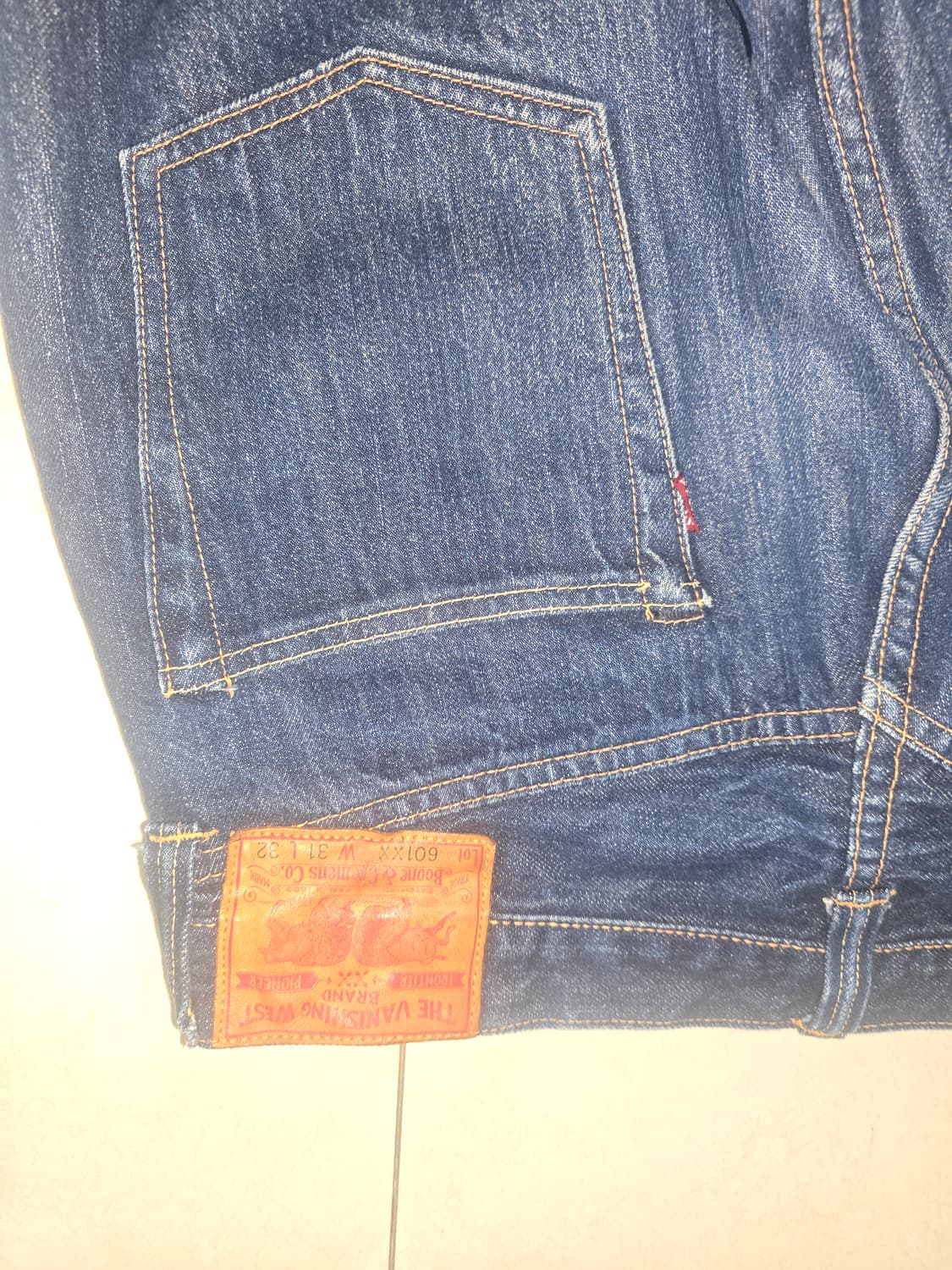 Freewheelers 601xx 1951 상품이미지7