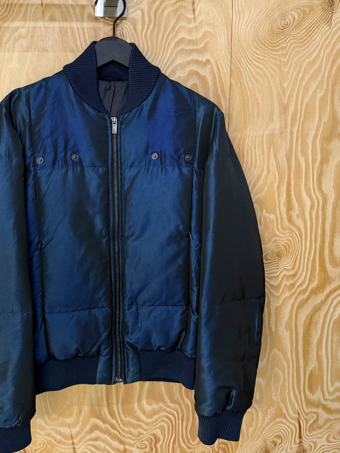 질샌더 07fw 라프시몬스 푸퍼 자켓 상품이미지5