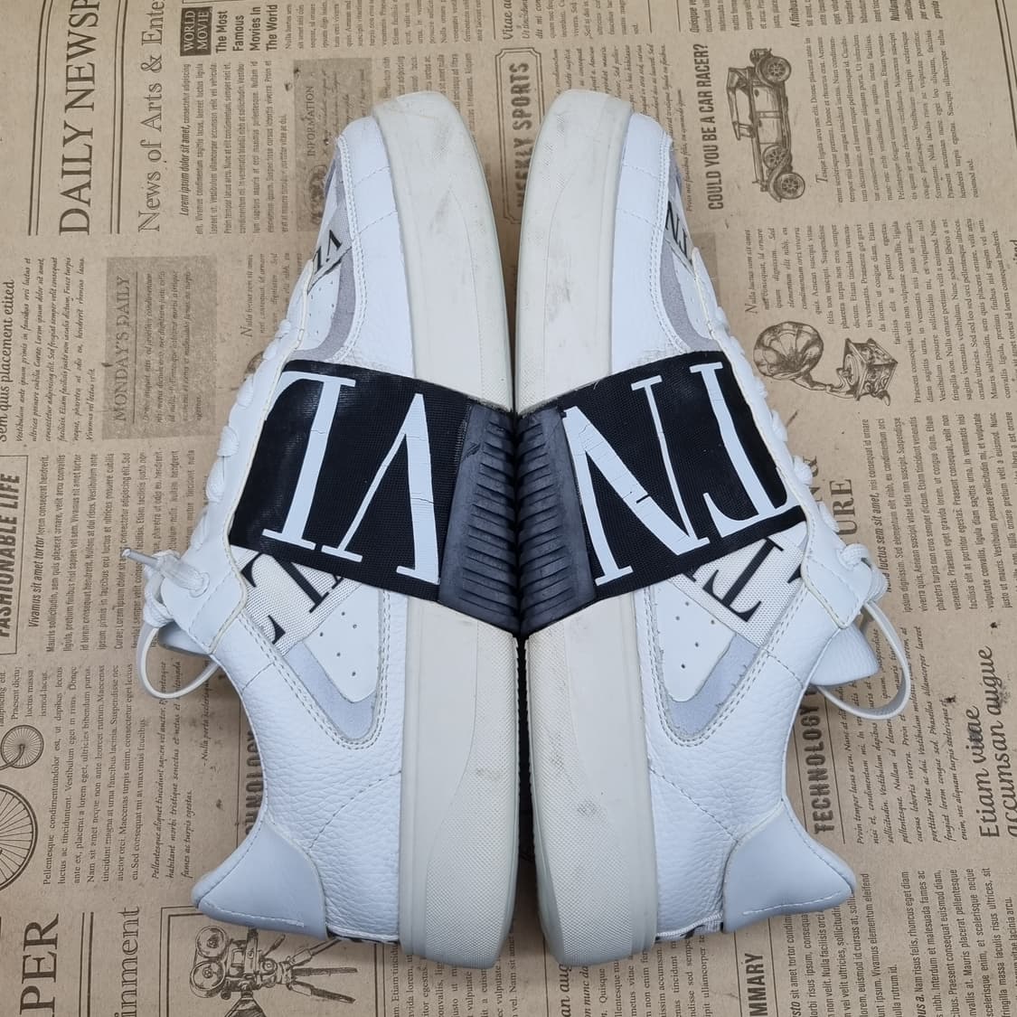 발렌타노 가라바니 남성스니커즈260 상품이미지5