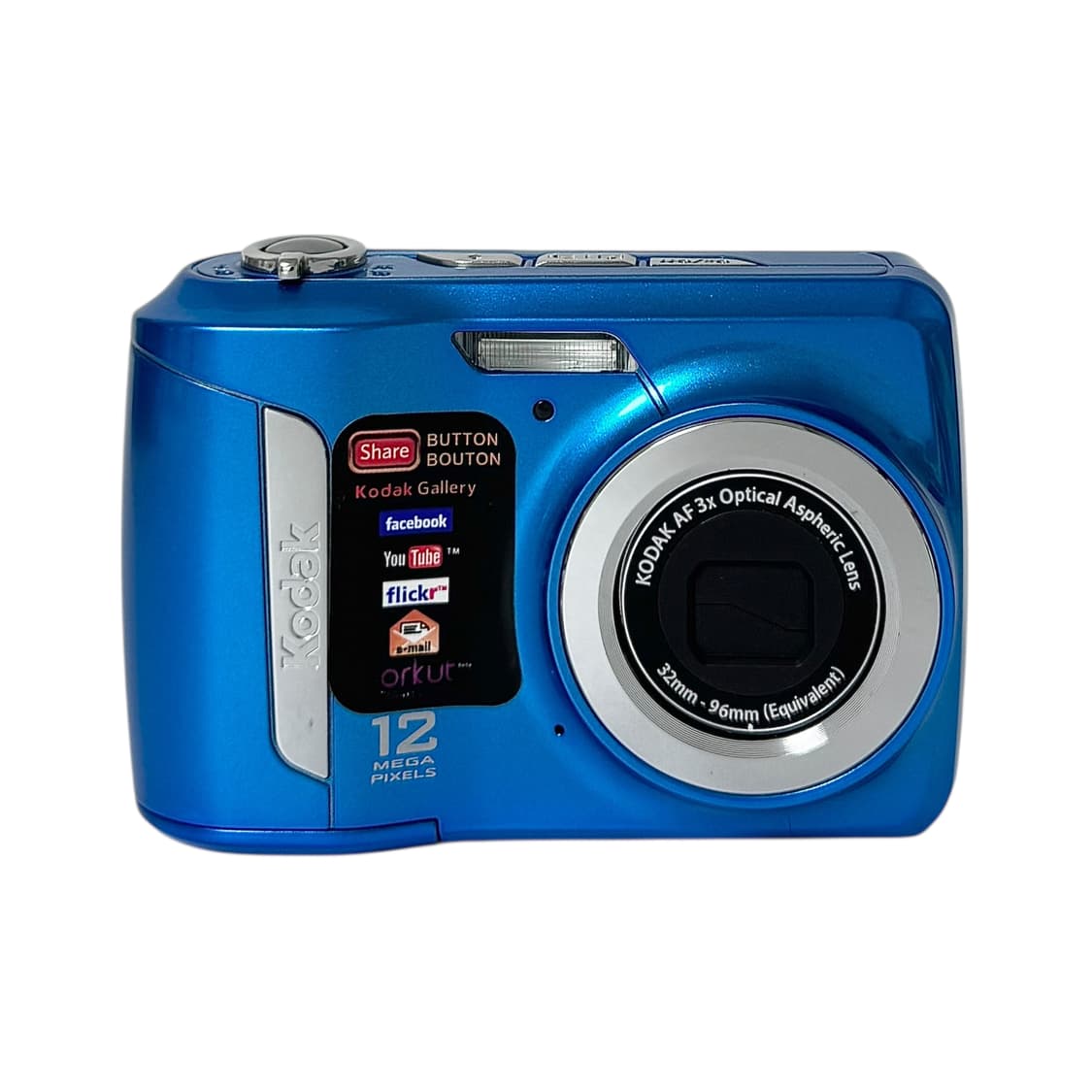 (키키디카⚡️) Kodak Easyshare 코닥 이지쉐어 C143 상품이미지2