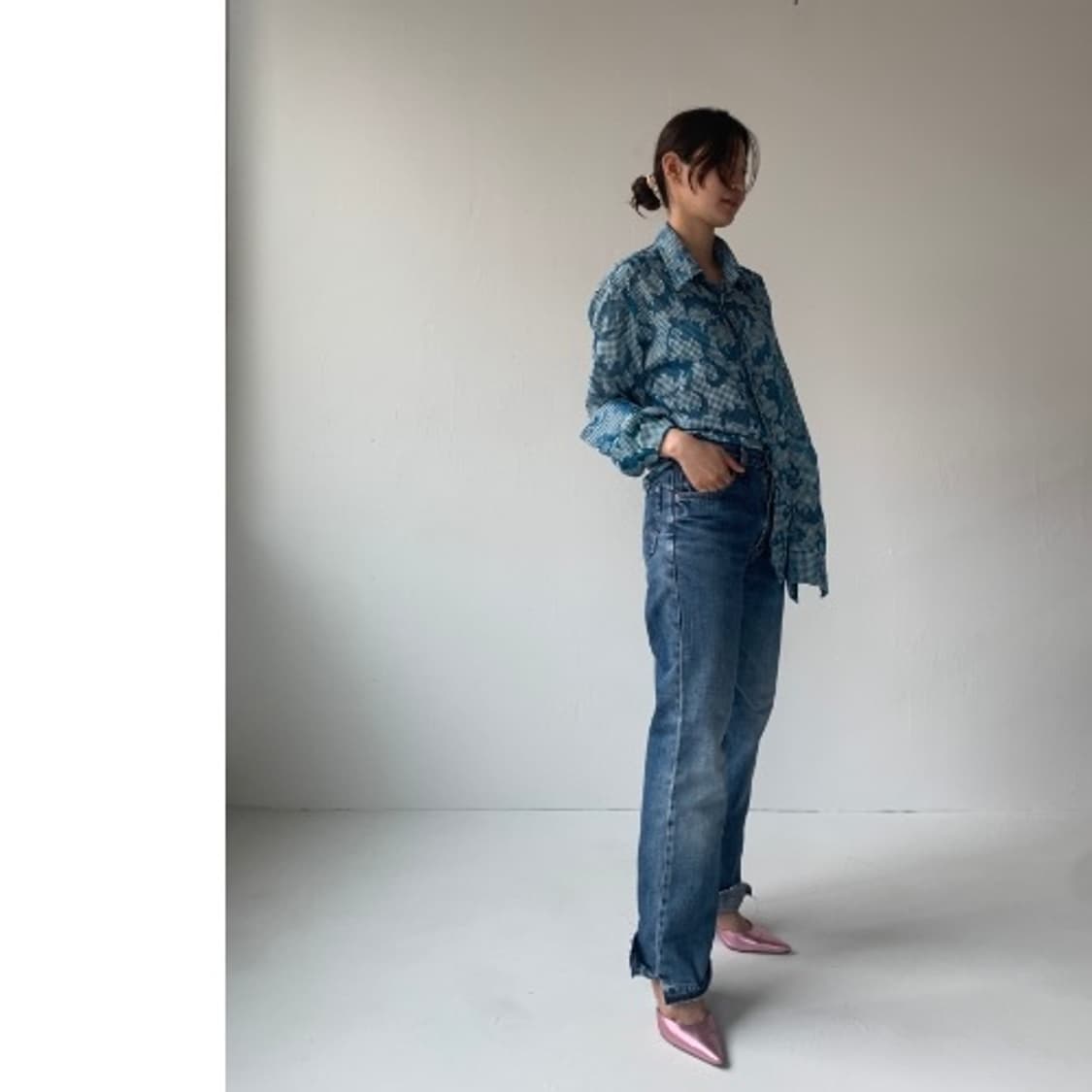 베르사체 셔츠 상품이미지1