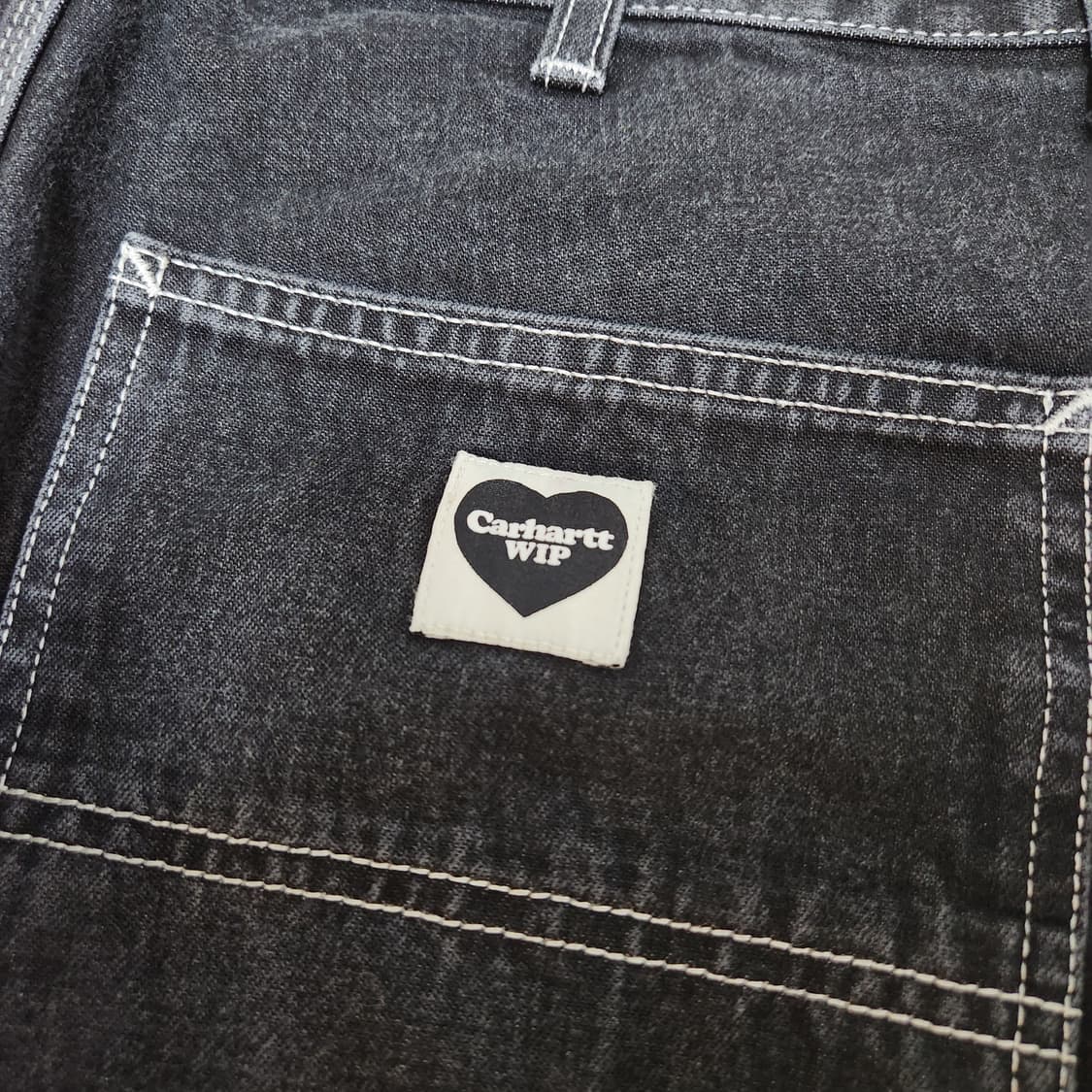 칼하트 single knee pants W31L32 상품이미지4
