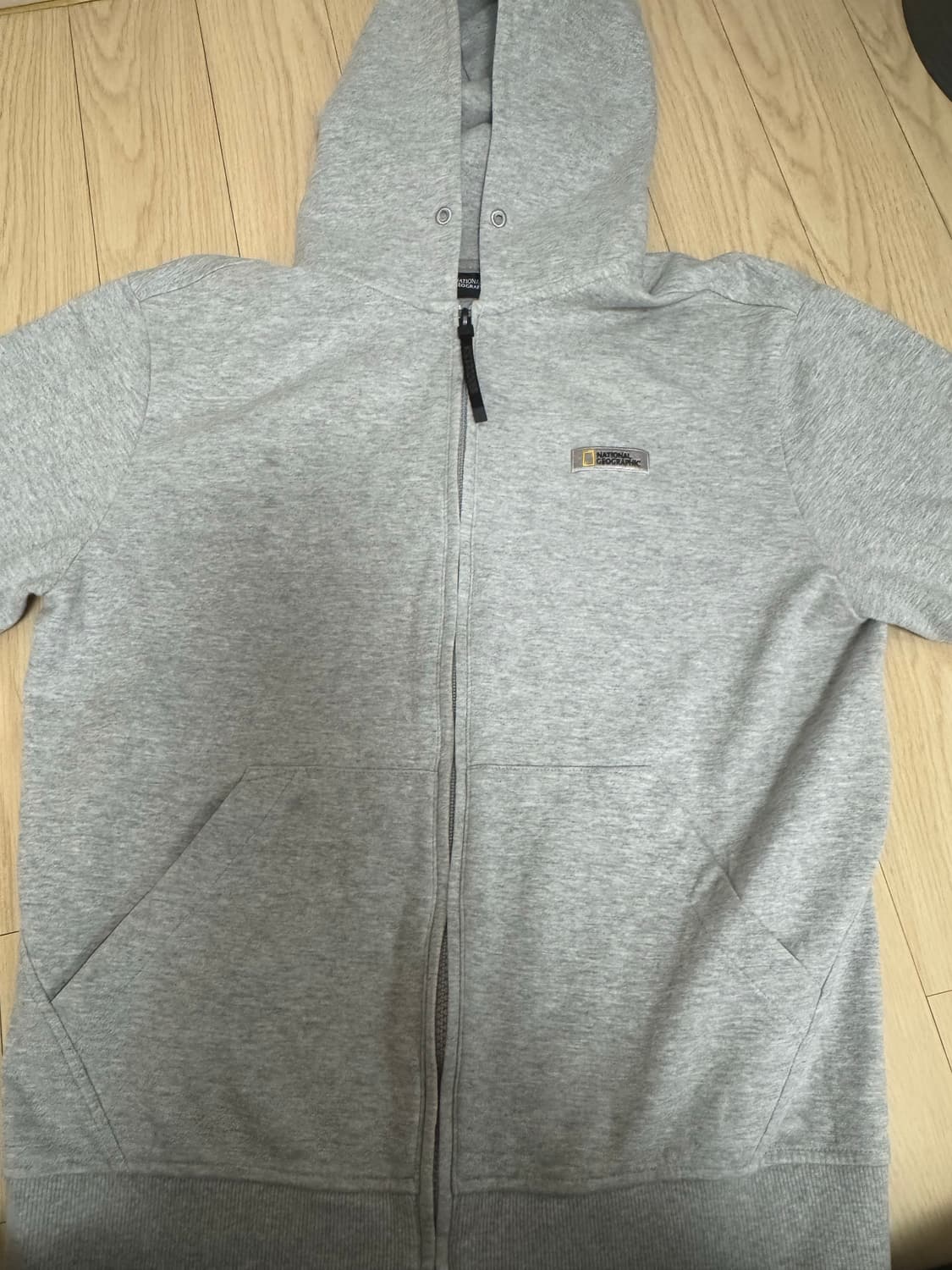 내셔널지오그래픽 후드집업 상품이미지1