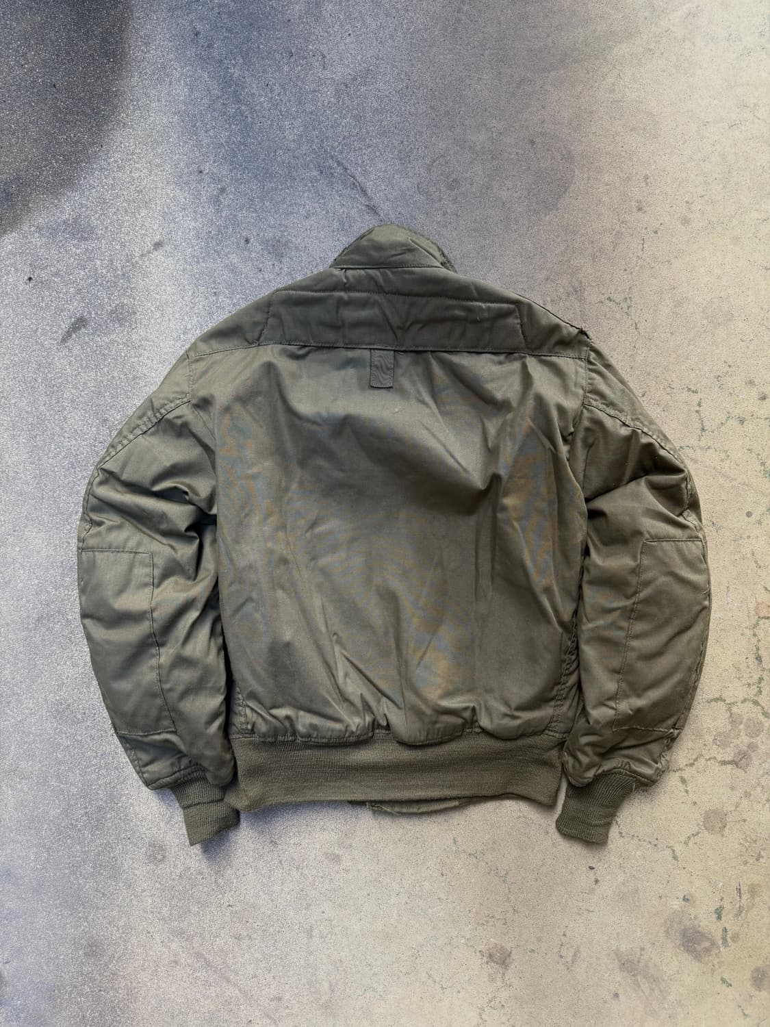 80s CVC Tanker Jacket 🇺🇸 상품이미지5