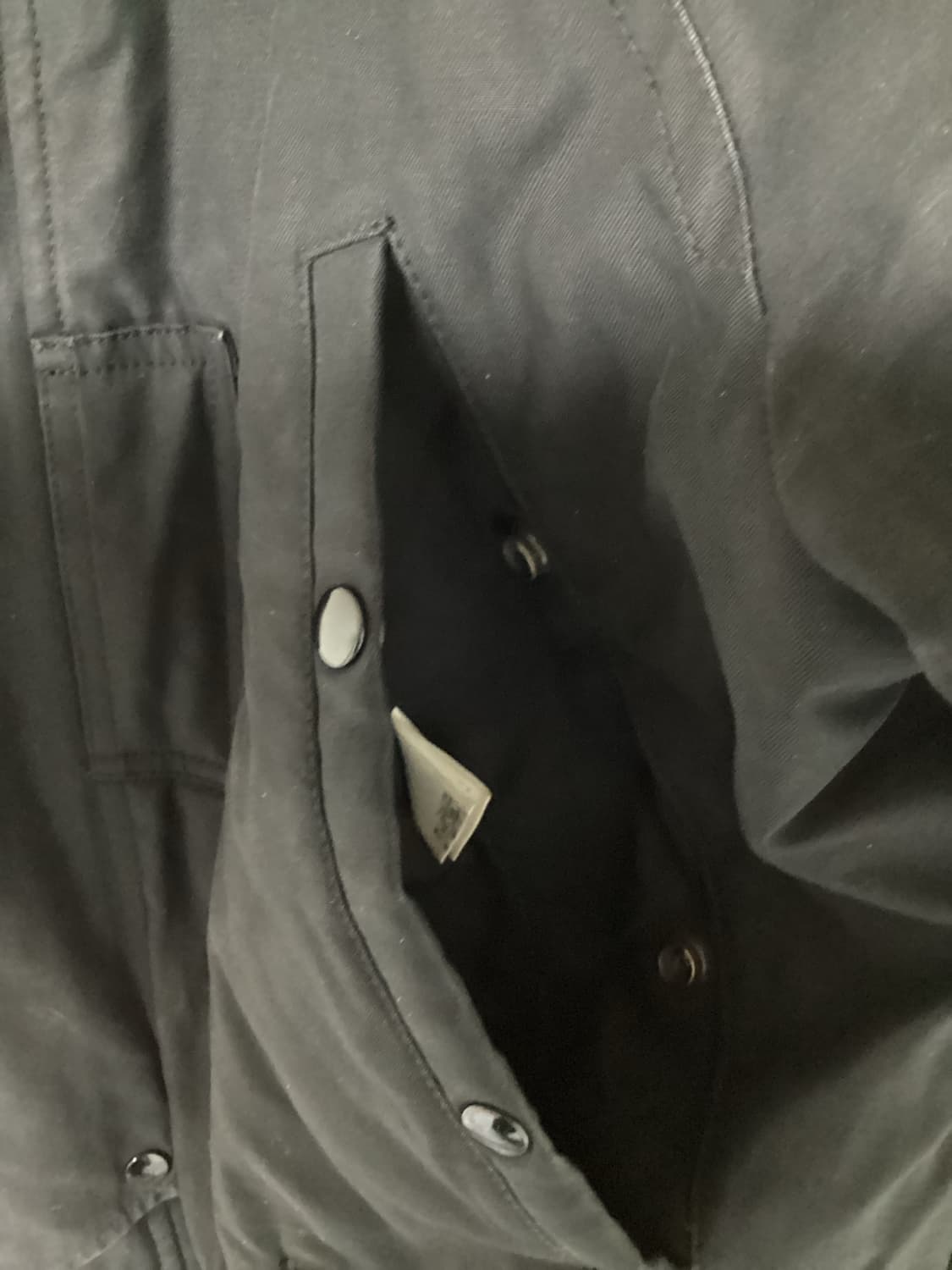 라드 뮤지션 n3b 퍼 자켓 42 상품이미지4