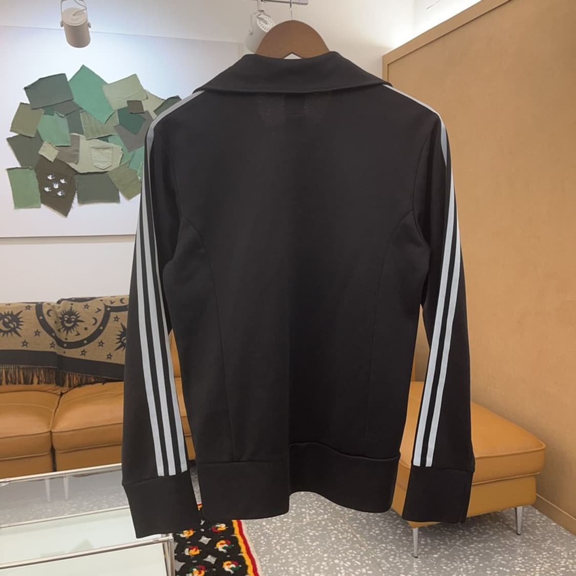 아디다스 올드스쿨 레트로 유로파 져지 집업 95 C07172 상품이미지4