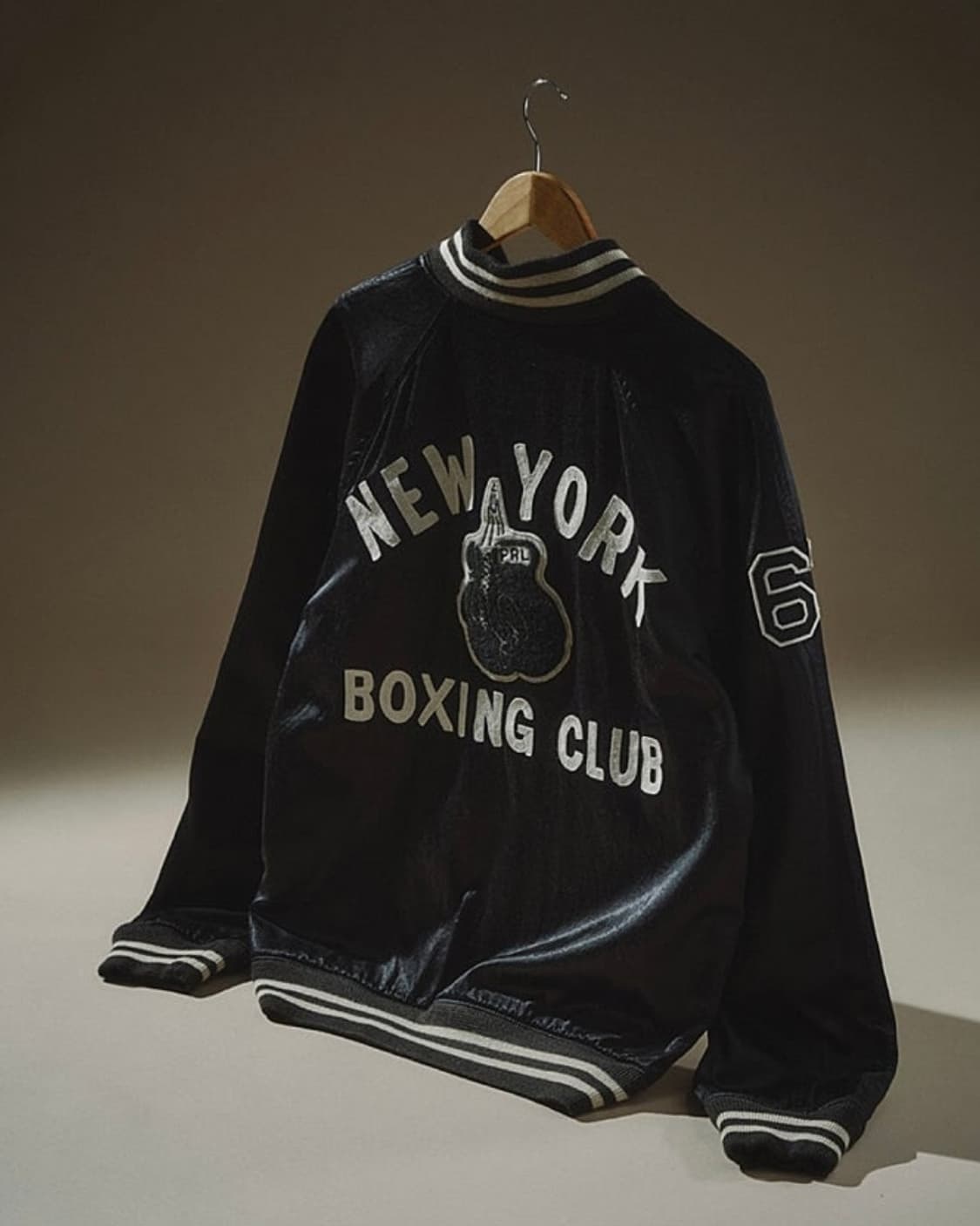 POLO 복싱클럽리버시블바시티 2024복각팜 상품이미지6