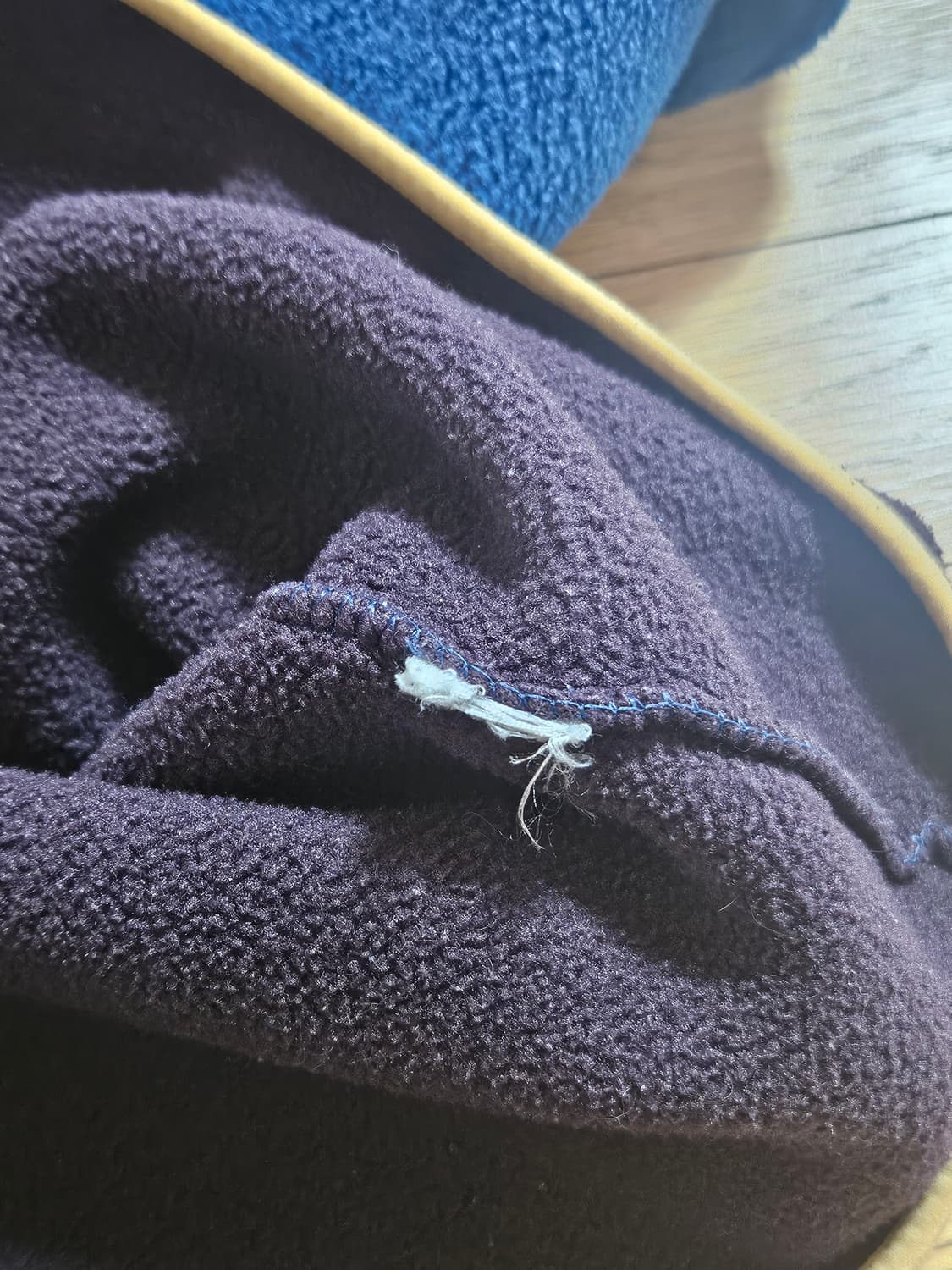 파타고니아 신칠라 옵시디안 플럼 라지 플리스 후리스 상품이미지4