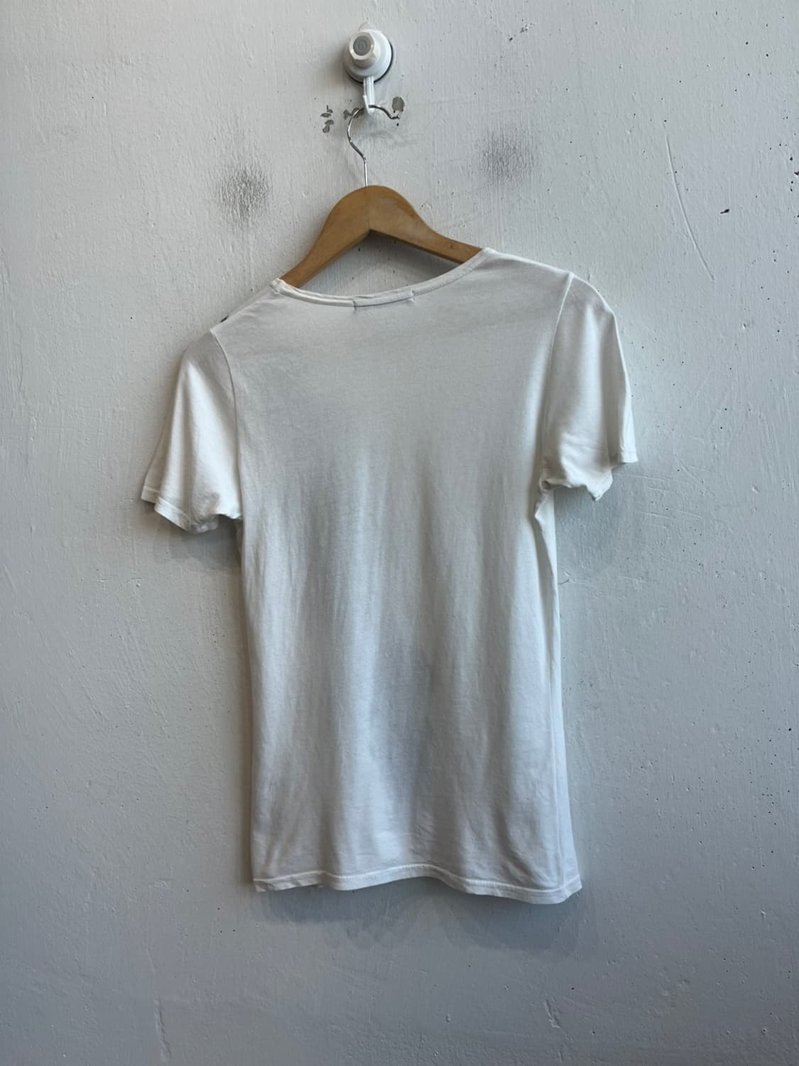 히스테릭글래머 캣 우먼 반팔 티셔츠  상품이미지4