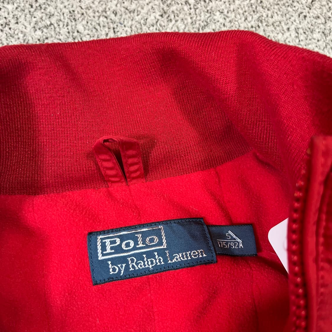 폴로 랄프로렌 페리 자켓 상품이미지3