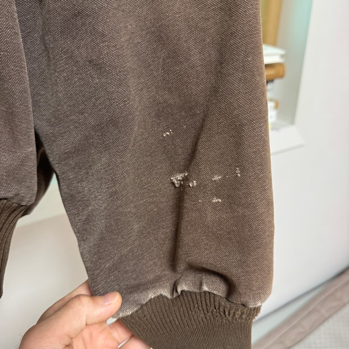 칼하트 j30액티브 자켓 상품이미지6