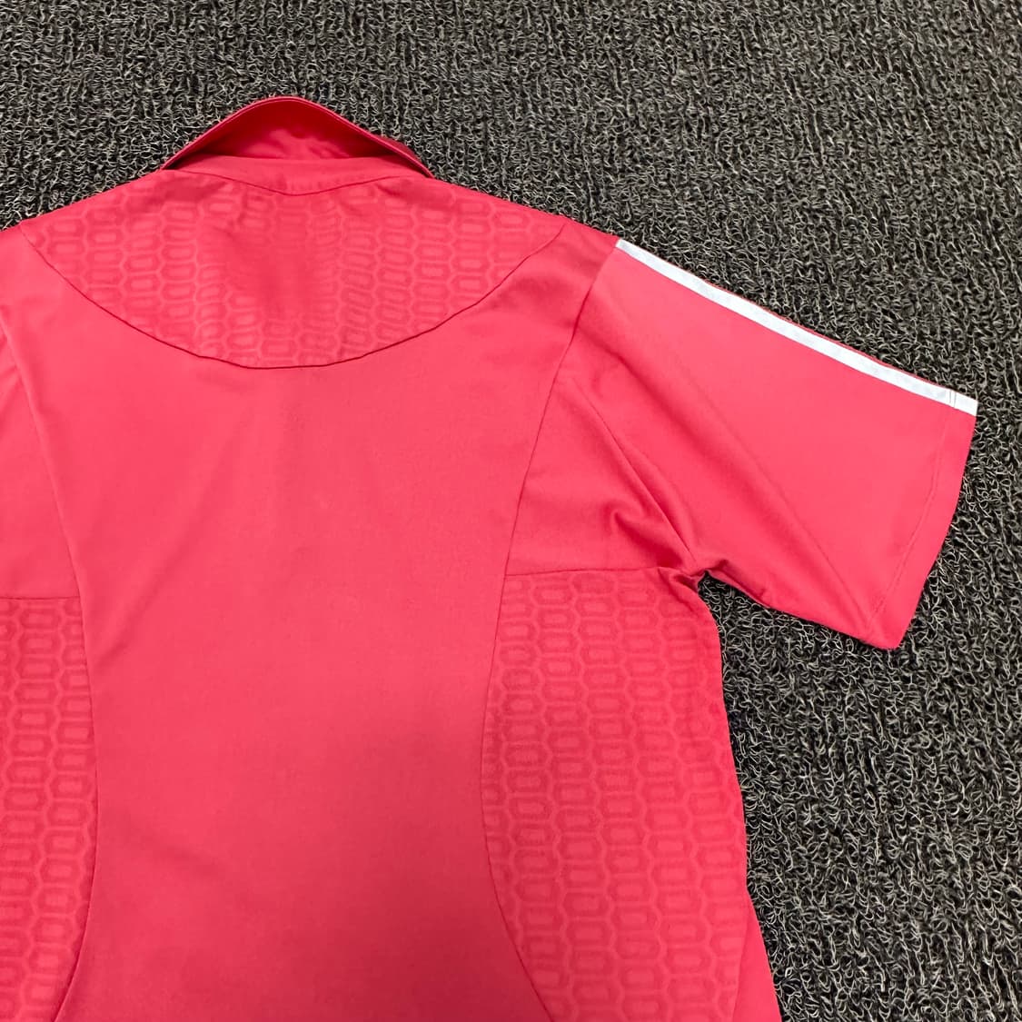 아디다스 기능성 반팔티셔츠 운동복 작업복 105(XL) 상품이미지6