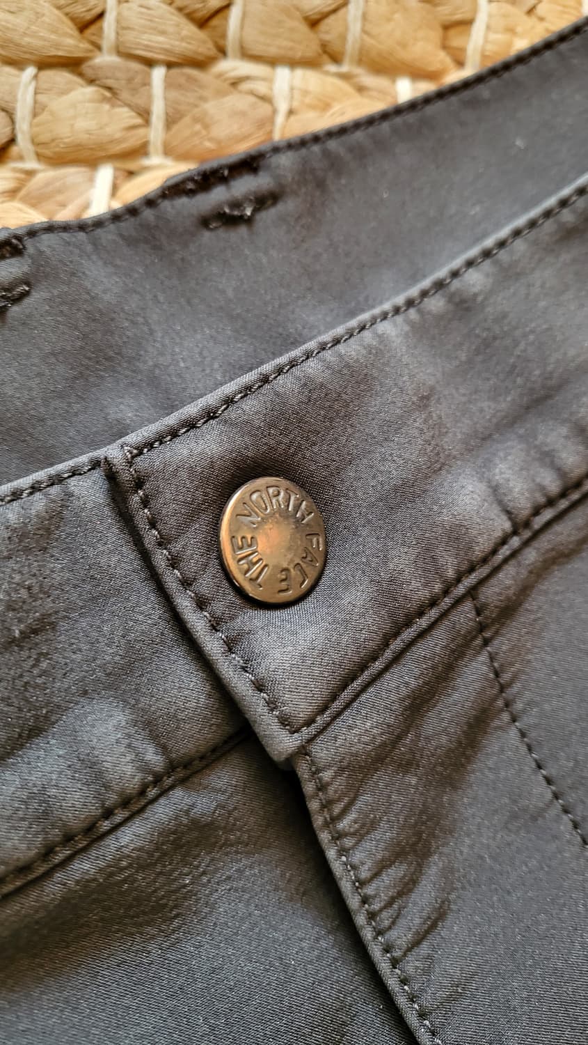 The North Face Summit Series 소프트쉘 팬츠 블랙 상품이미지7