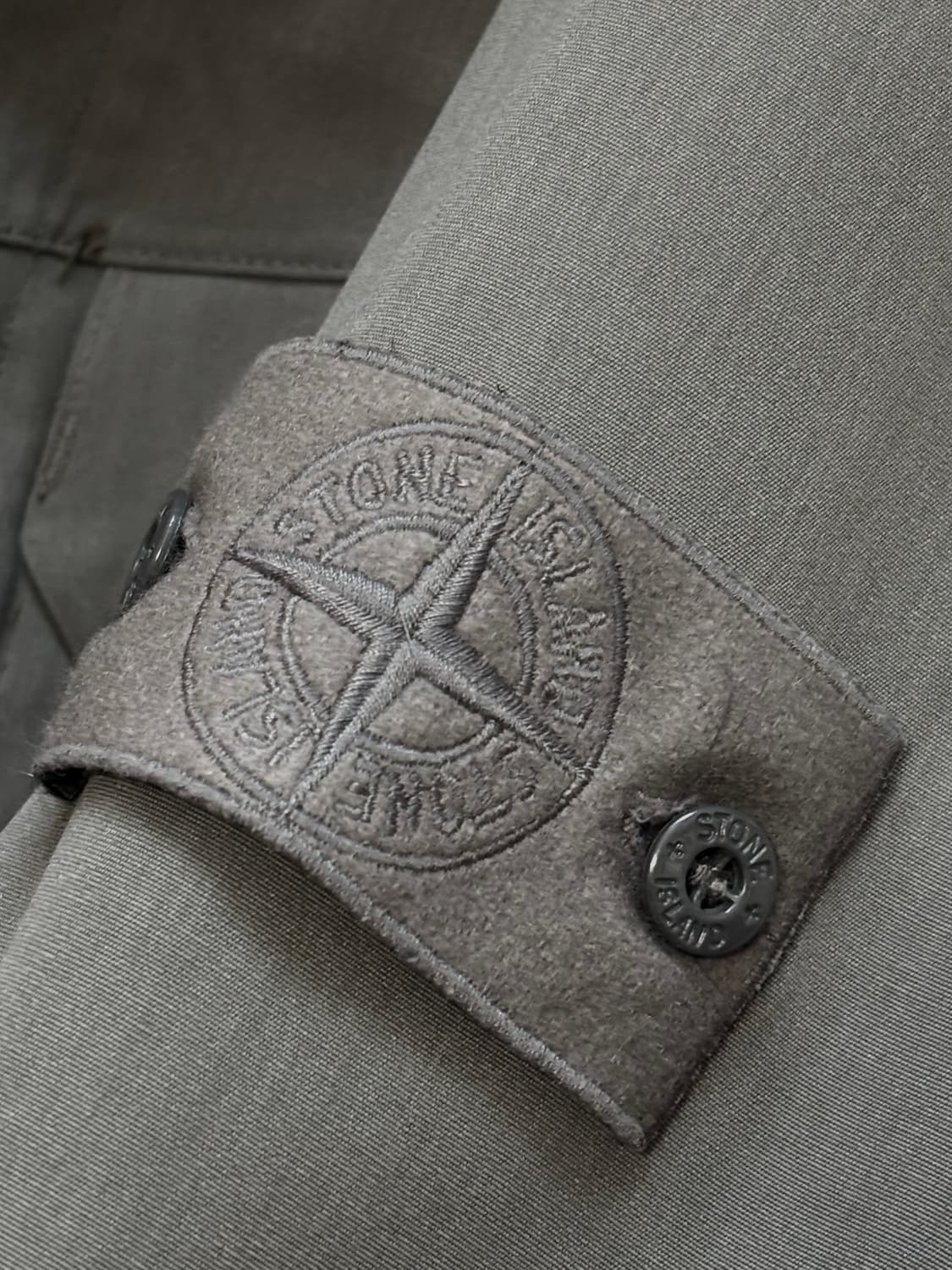 스톤 아일랜드 고스트 자켓 (Stone Island Ghost) 상품이미지3