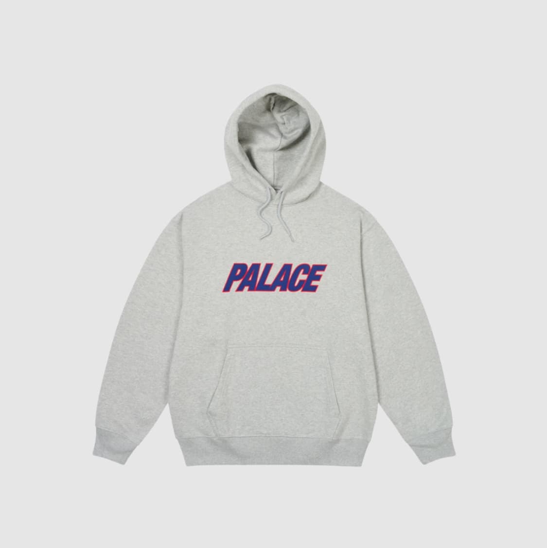 팔라스PALACE 후드티셔츠 그레이 상품이미지3