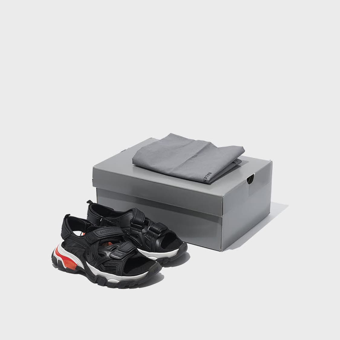 BALENCIAGA sandal 250mm 상품이미지1