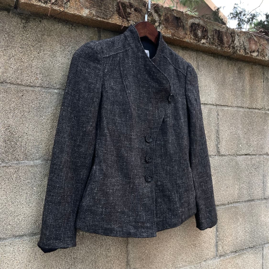 [38] ARMANI collezioni 올 여성 자켓 상품이미지2