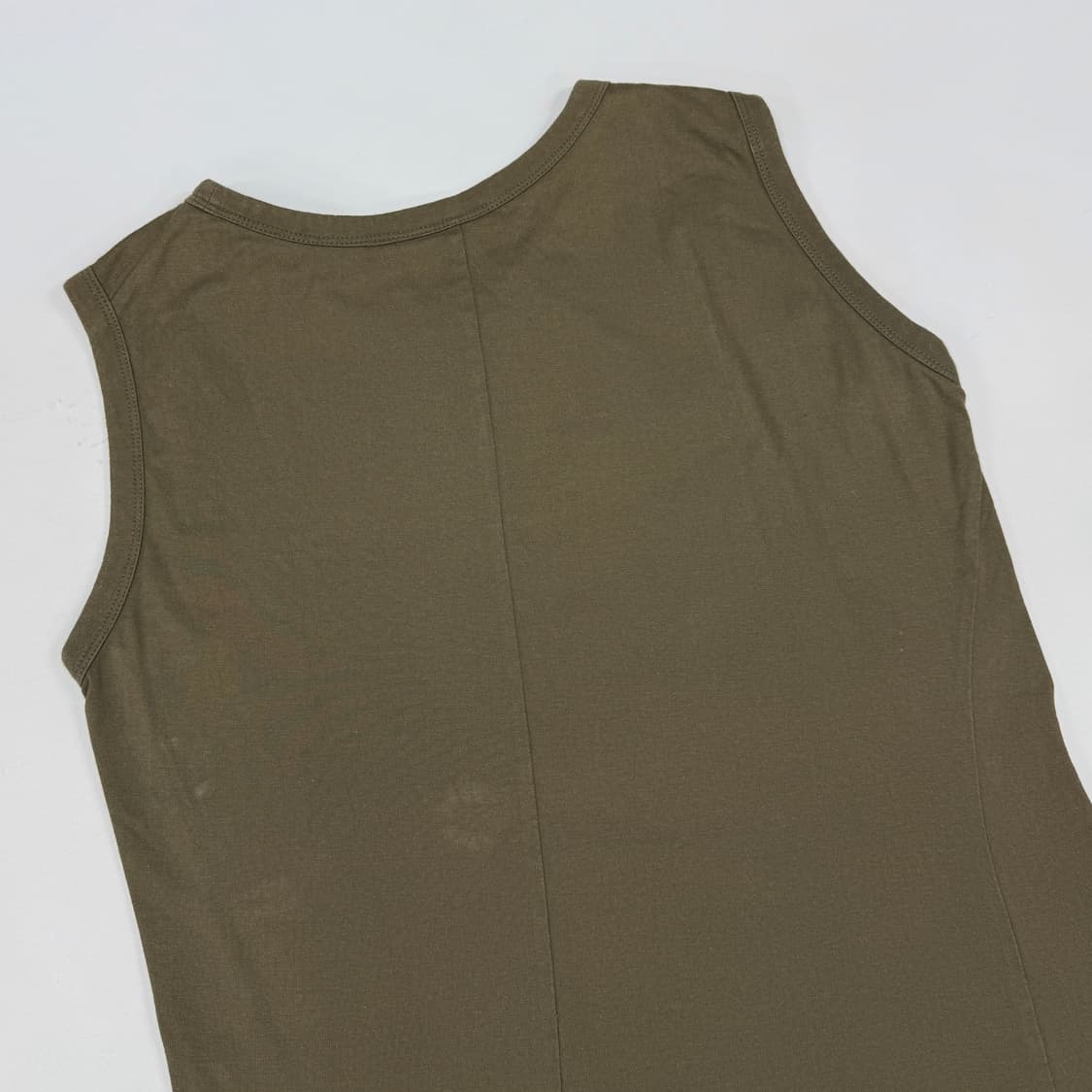 Atsuro Tayama paneled sleeveless 상품이미지6