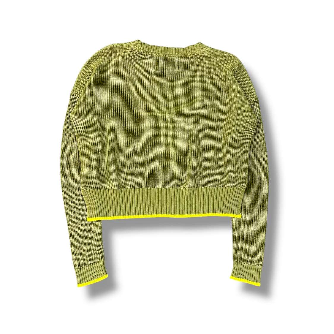  캘빈클라인 진스 와플 니트 y14200 상품이미지3