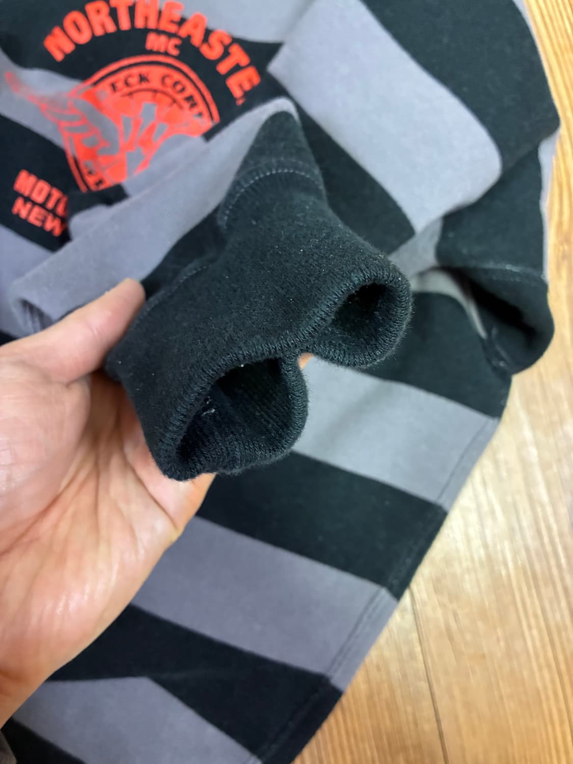 Toy Mccoy 토이즈 맥코이 스웻셔츠 상품이미지6