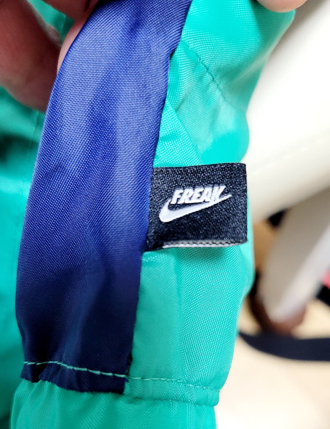 올드스쿨 나이키 져지 바람막이  상품이미지5