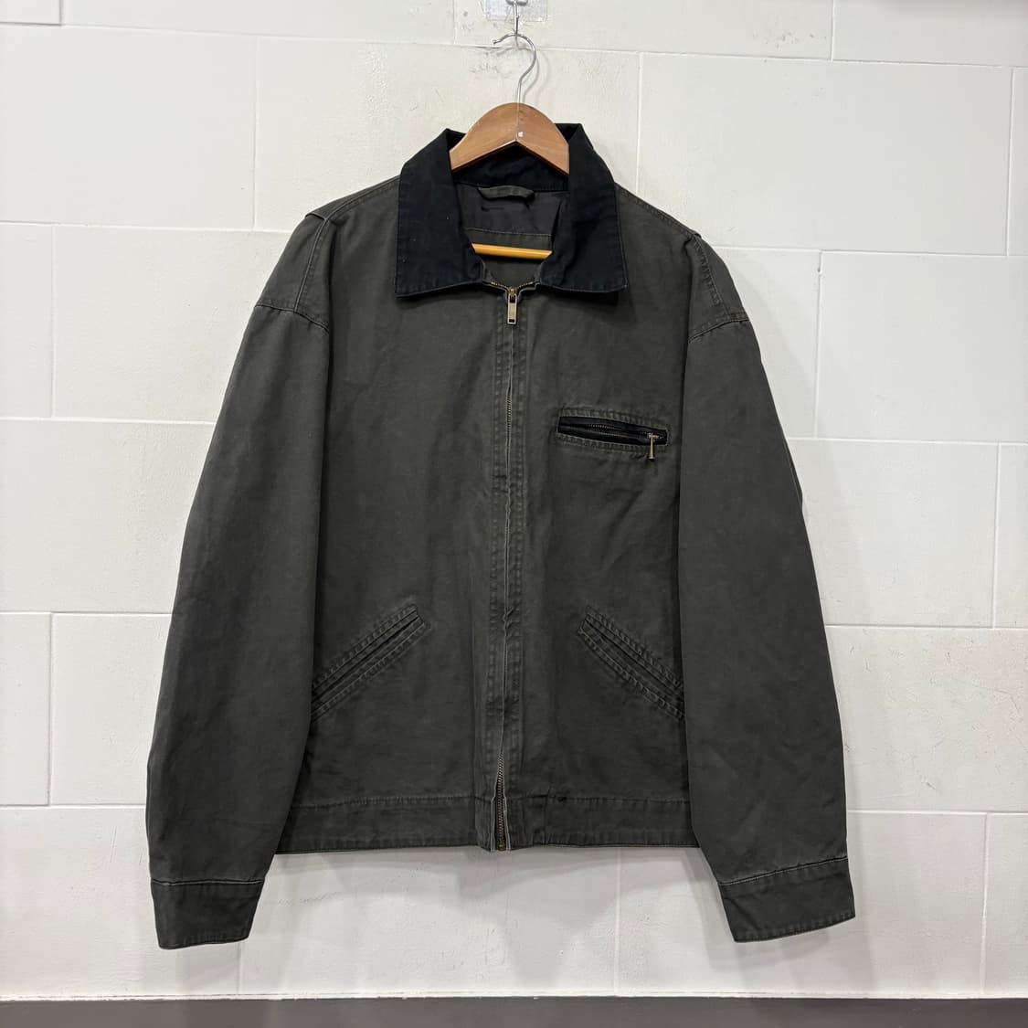 vintage 빈티지 디트로이트 워크 자켓 상품이미지1