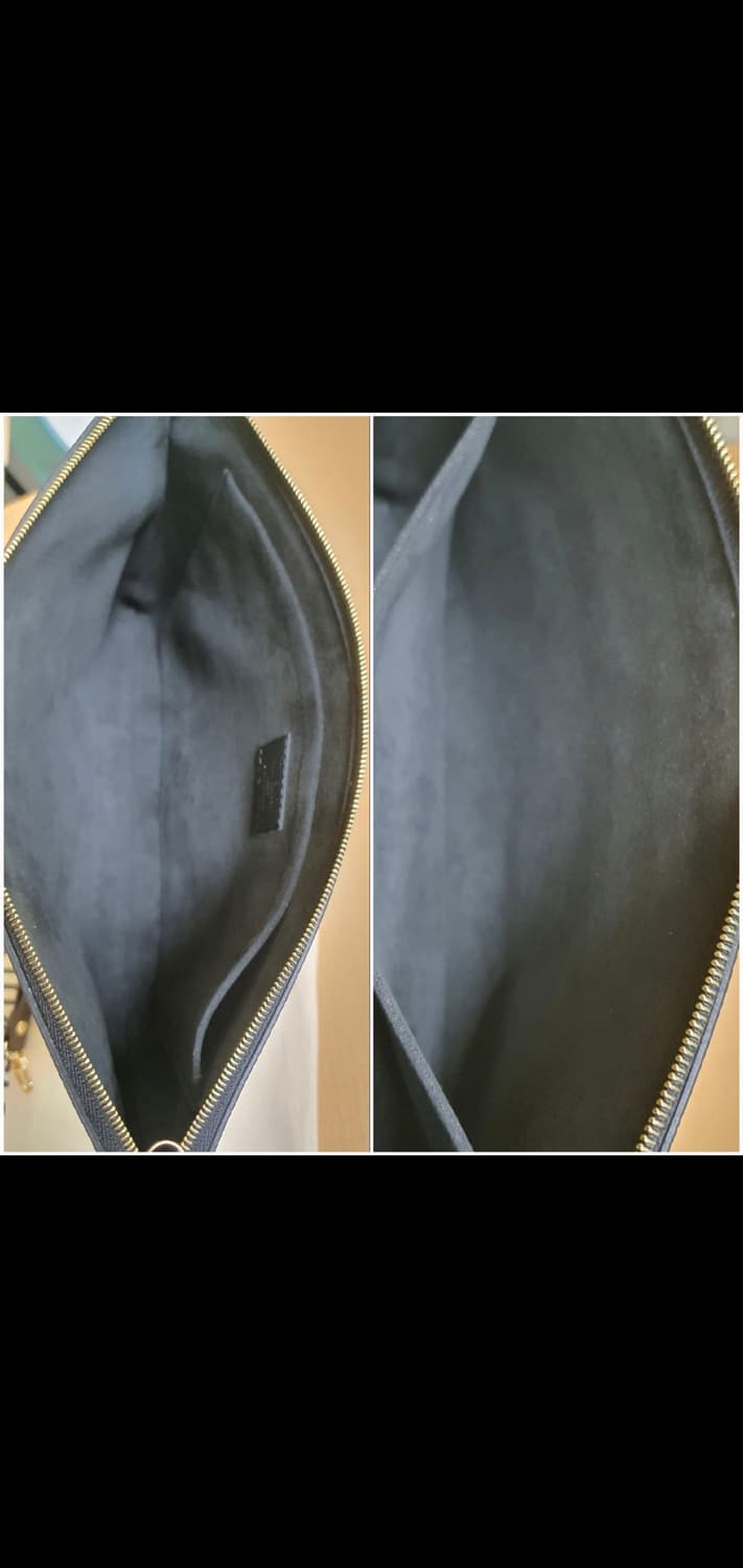 루이비통 데일리 클러치백/파우치백 새상품급 정품(영수증O) 상품이미지9