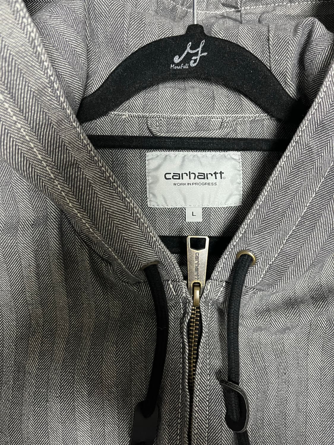 Carhartt WIP 후드/집업 재킷 상품이미지3