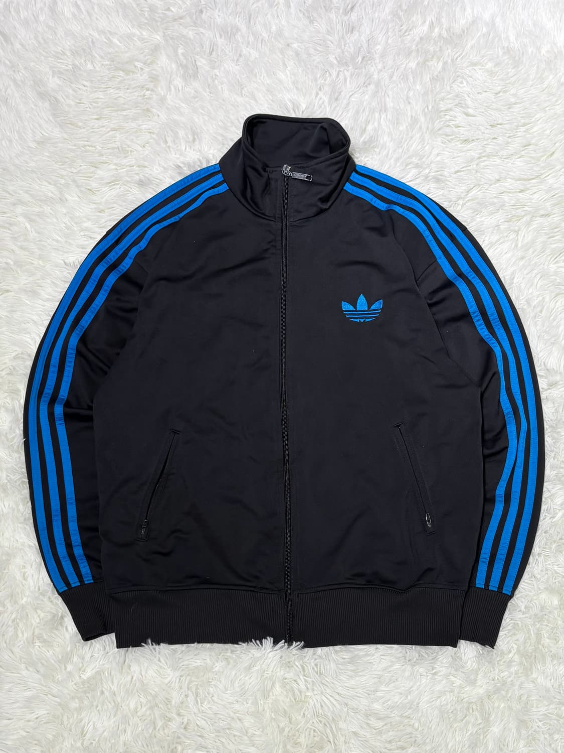 아디다스 구파이어버드 블랙 트랙탑 상품이미지4