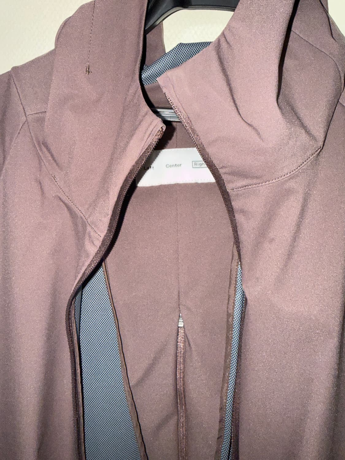 Paf 6.0 technical jacket right 파프 자켓 상품이미지4