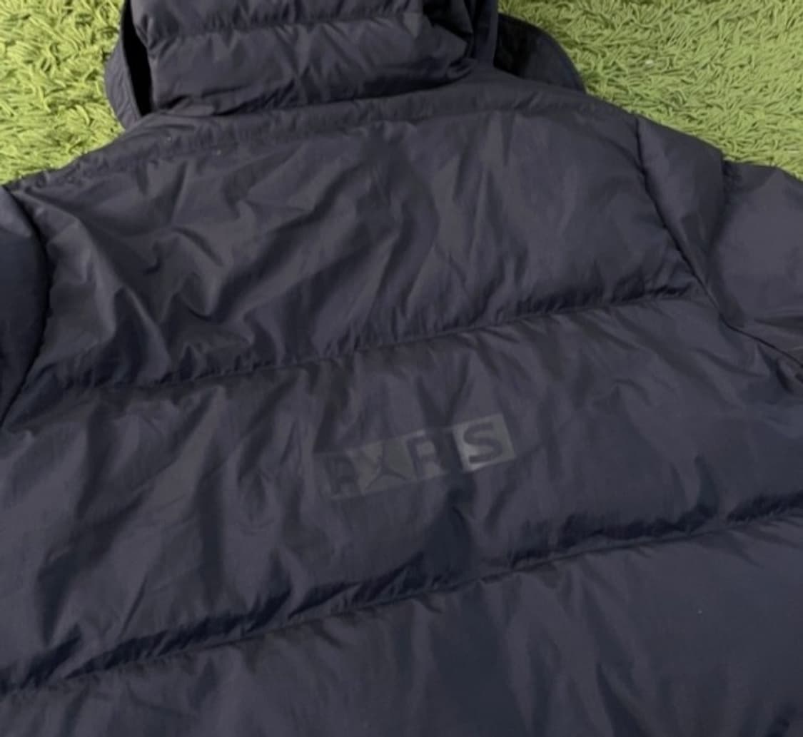 조던 오리털 덕다운 패딩 95/M 상품이미지4