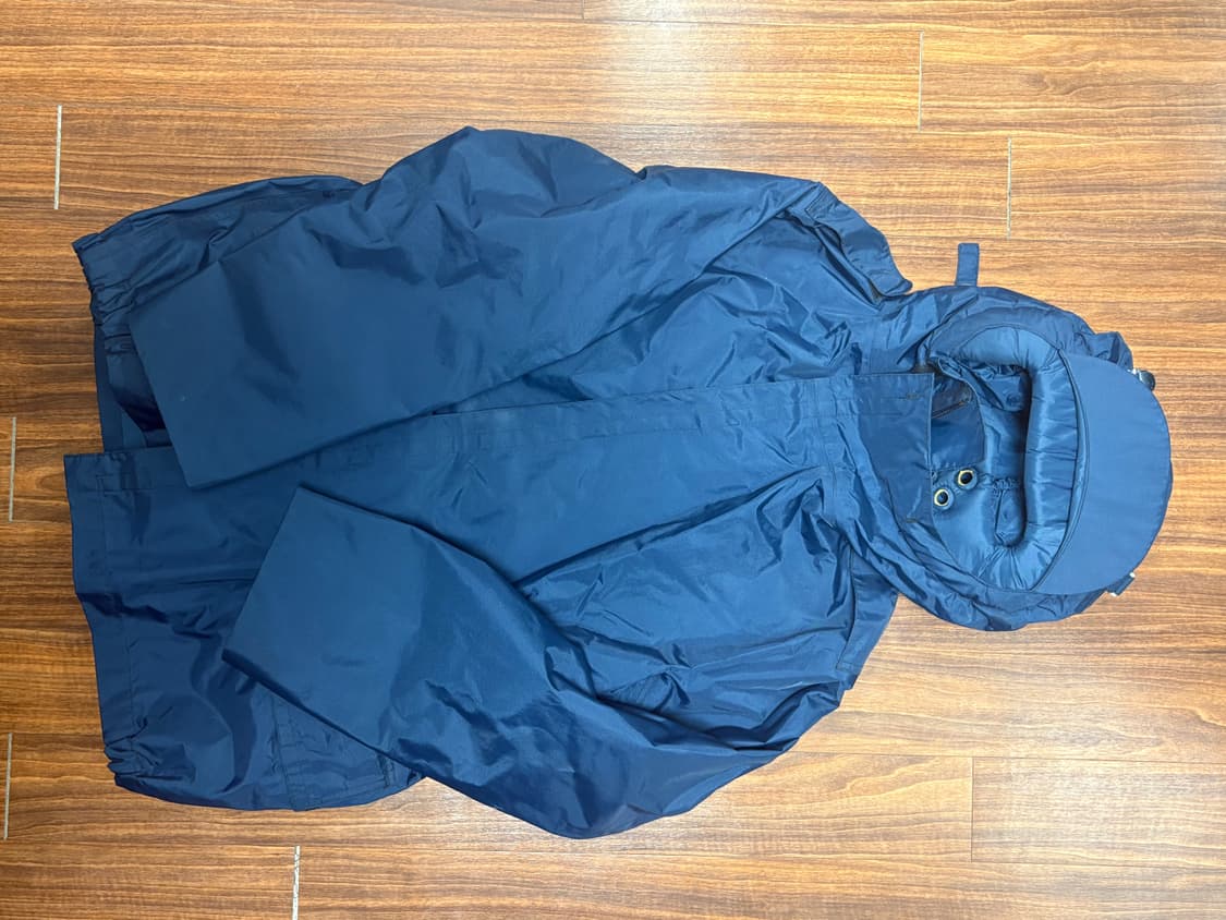 royal navy mk3 foul weather jacket 상품이미지3