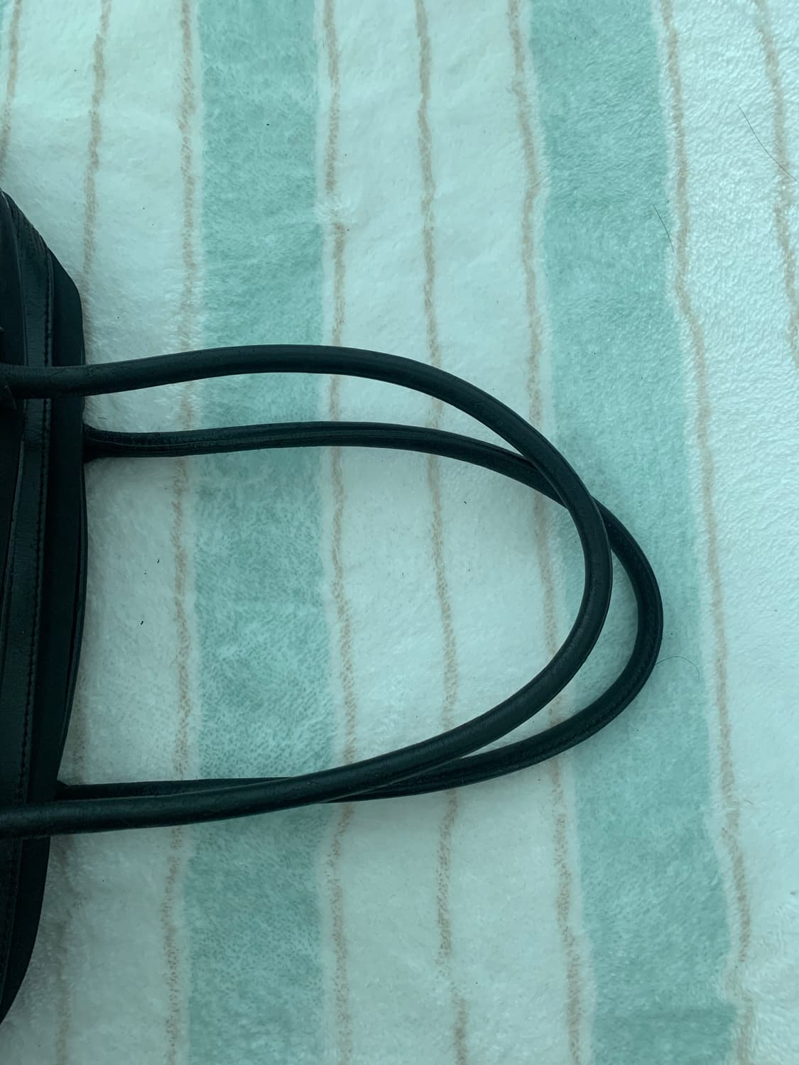 프라다 바게트백 볼링백 가방 상품이미지8