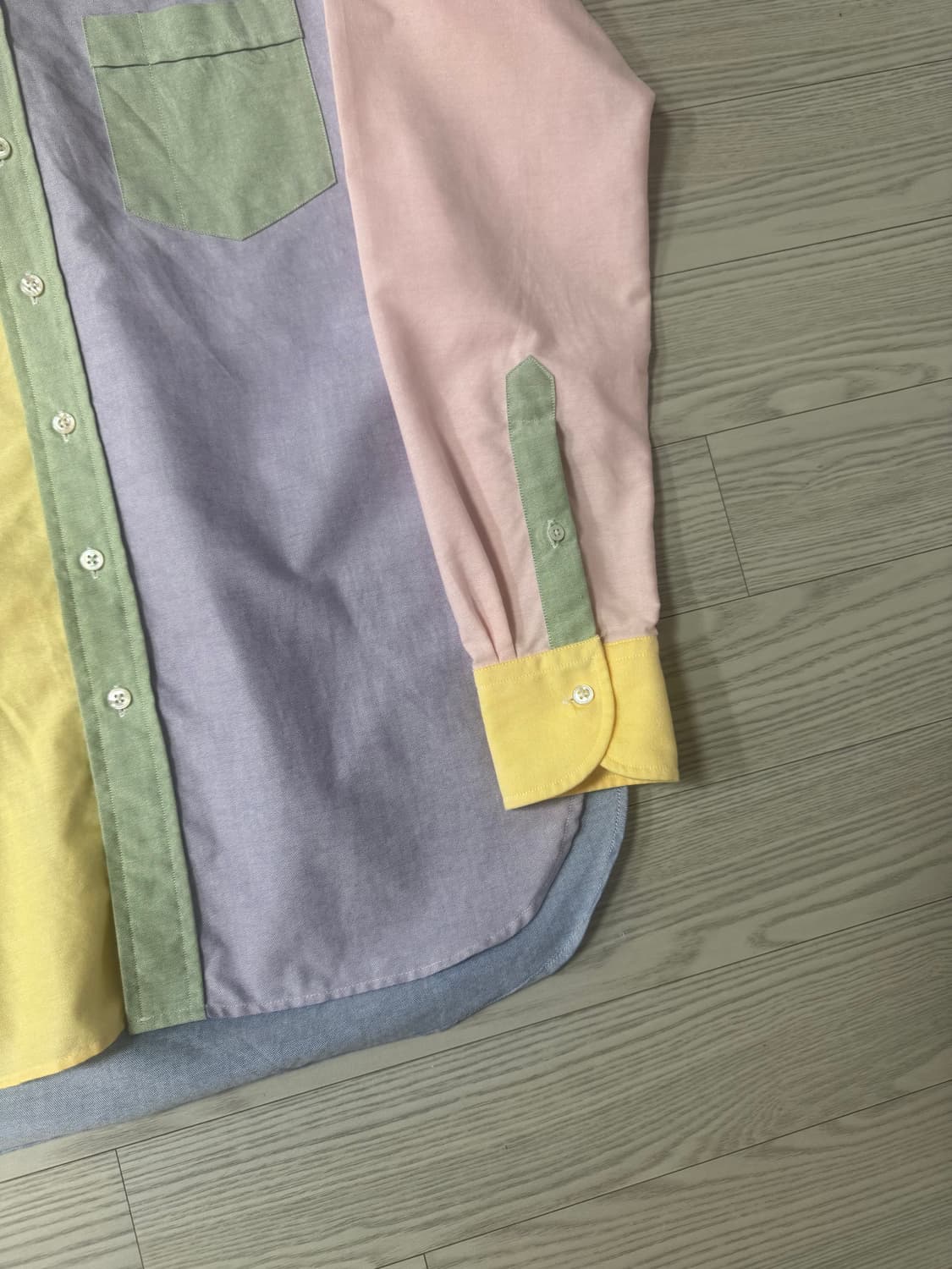 드레익스 셔츠 사이드15,5 상품이미지3