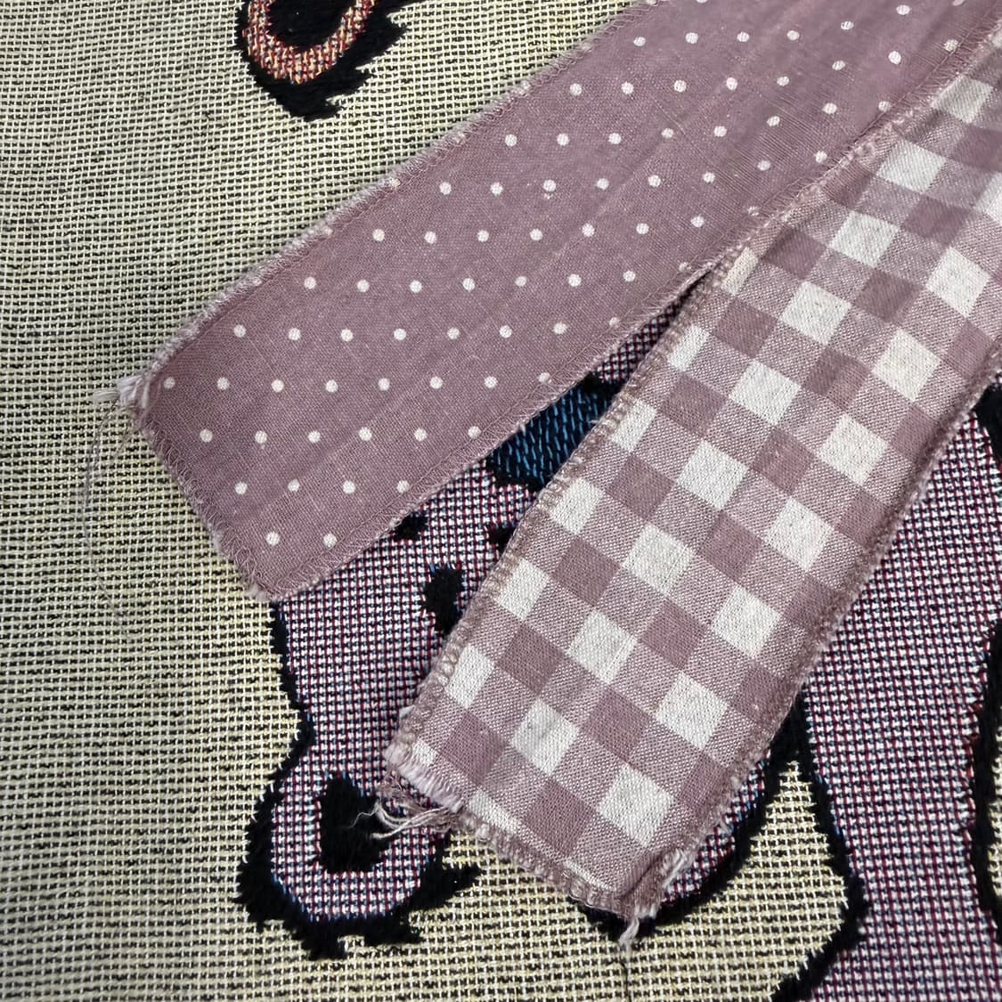 Japanese fabric 제페니즈 페브릭 스카프 상품이미지4
