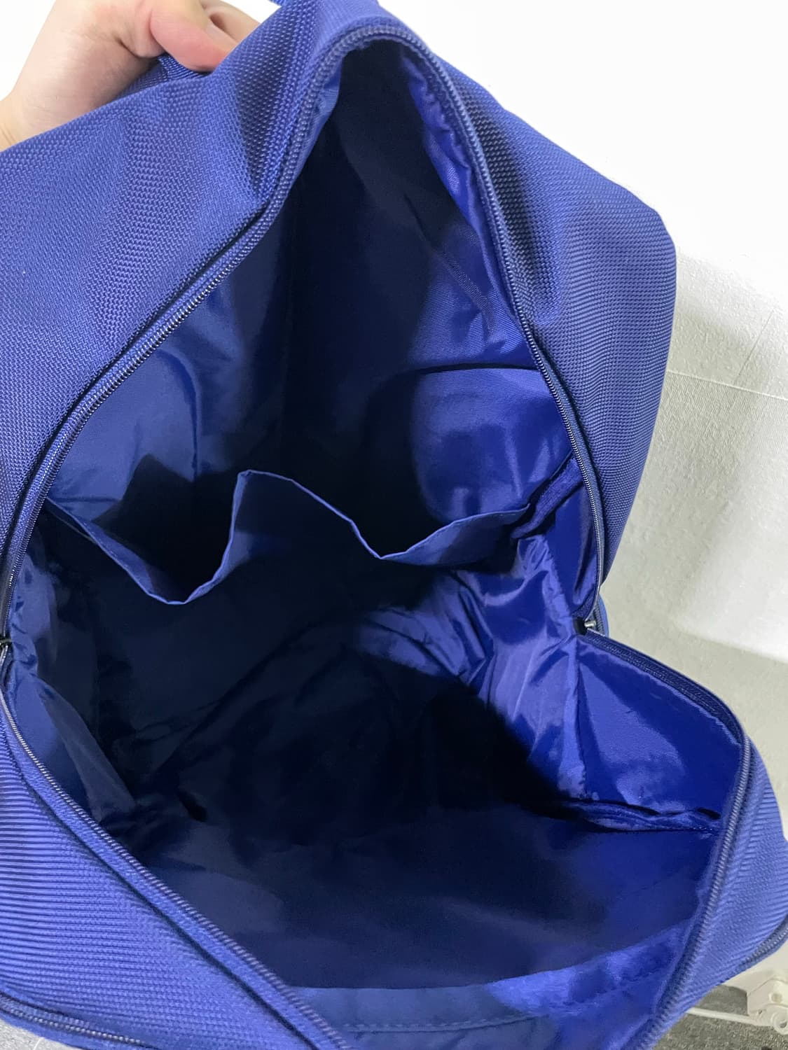 삼성 라이온즈 빈폴 아웃도어 백팩 선수지급용 상품이미지9