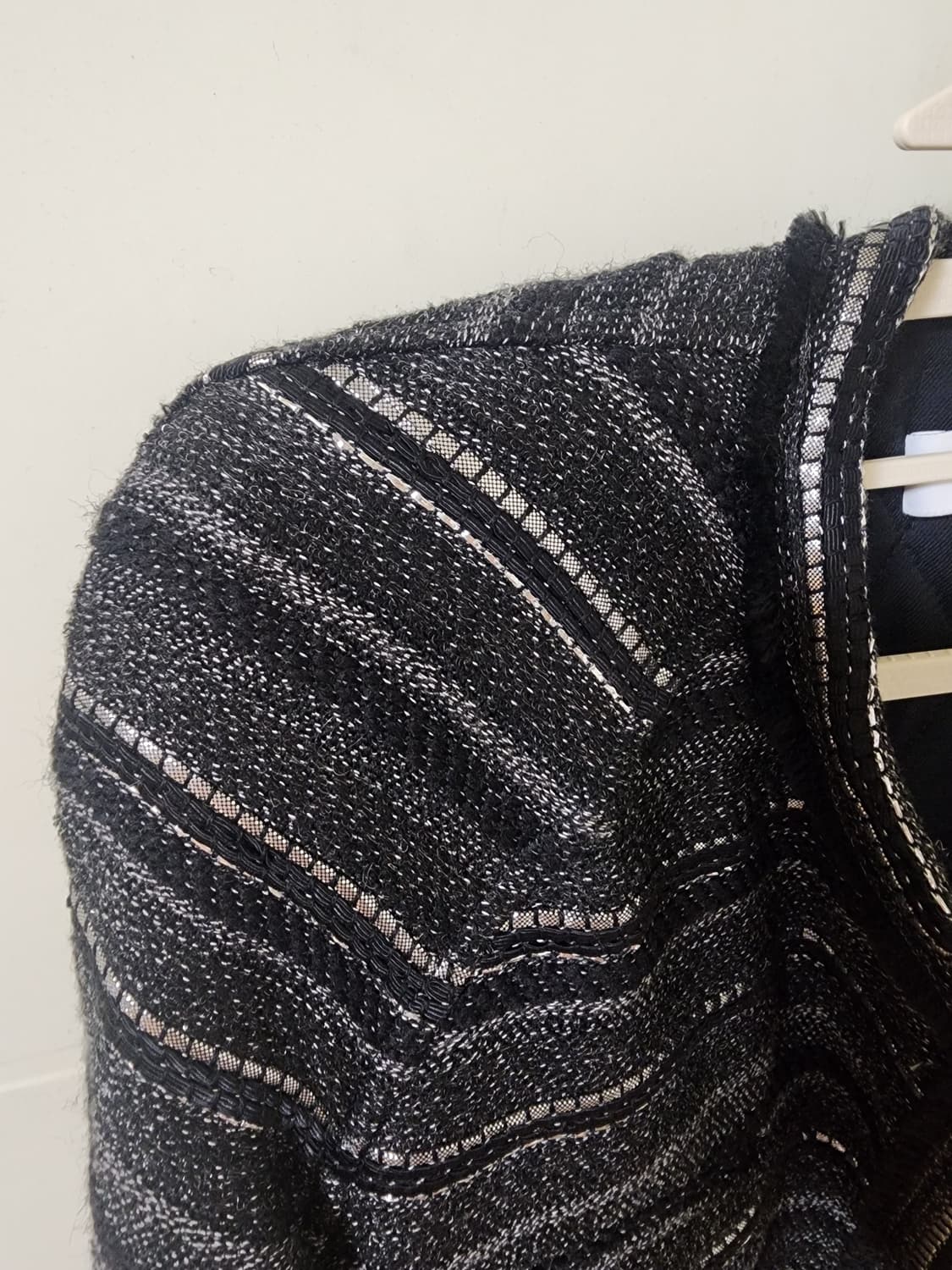 이로 Iro블랙 자켓 상품이미지2