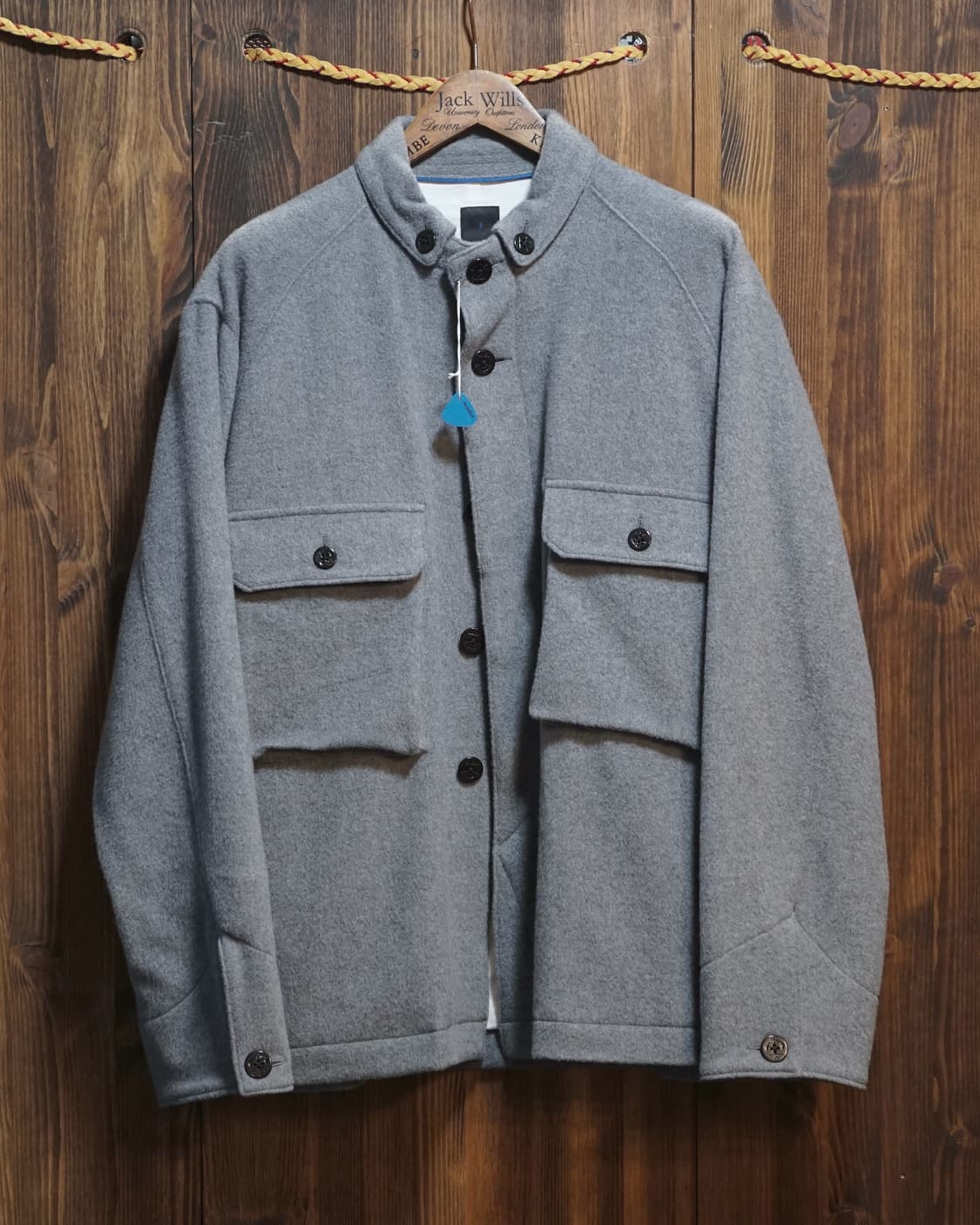 Mailot 멜튼 자켓 상품이미지1