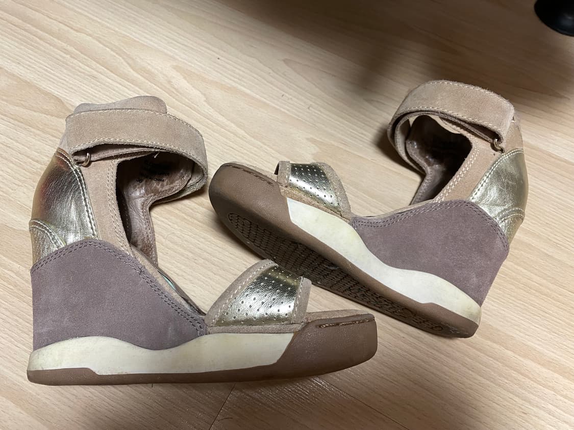 Ash 웨지힐 상품이미지1